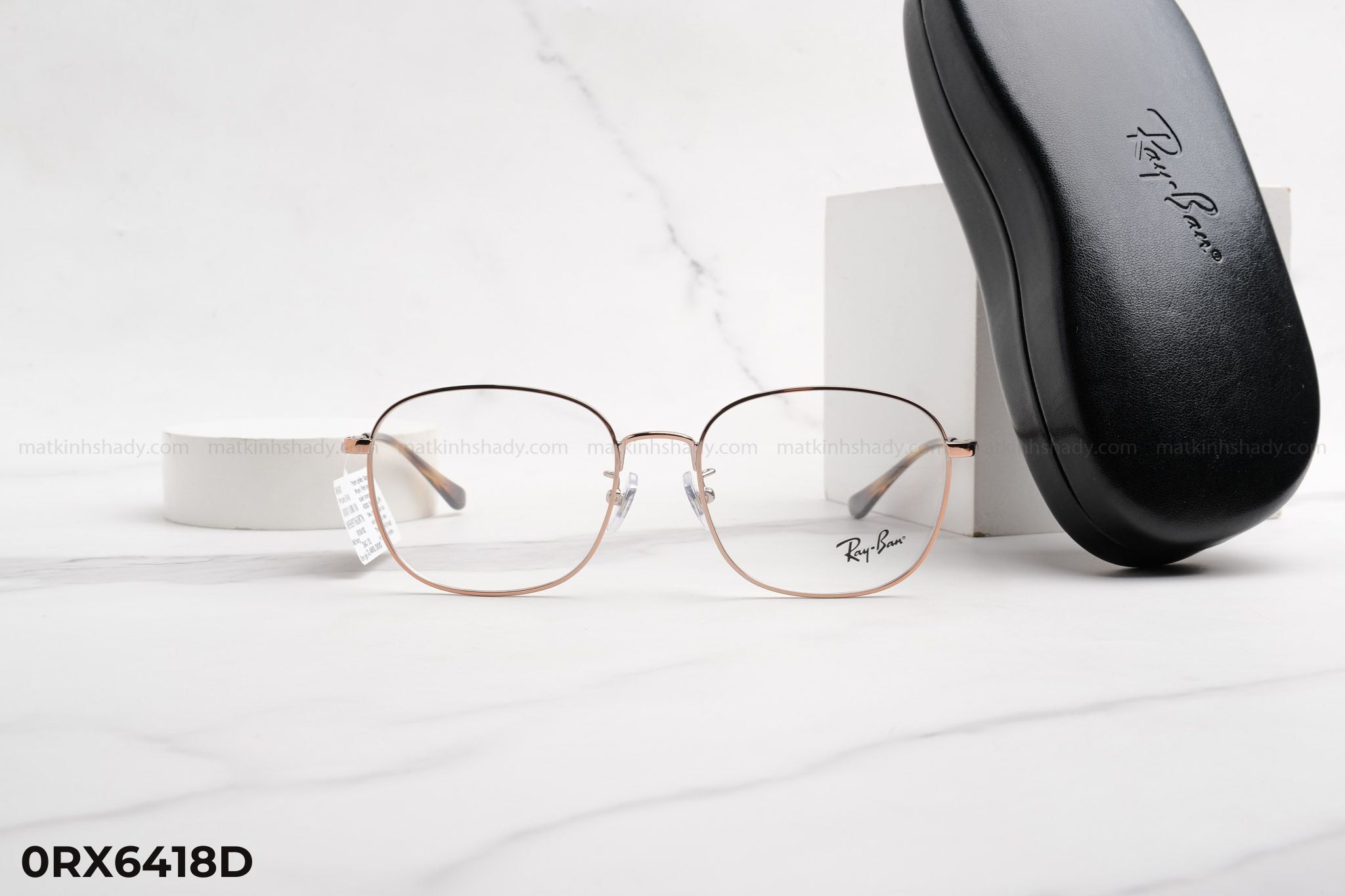  Rayban Eyewear - Glasses - 0RX6418D 