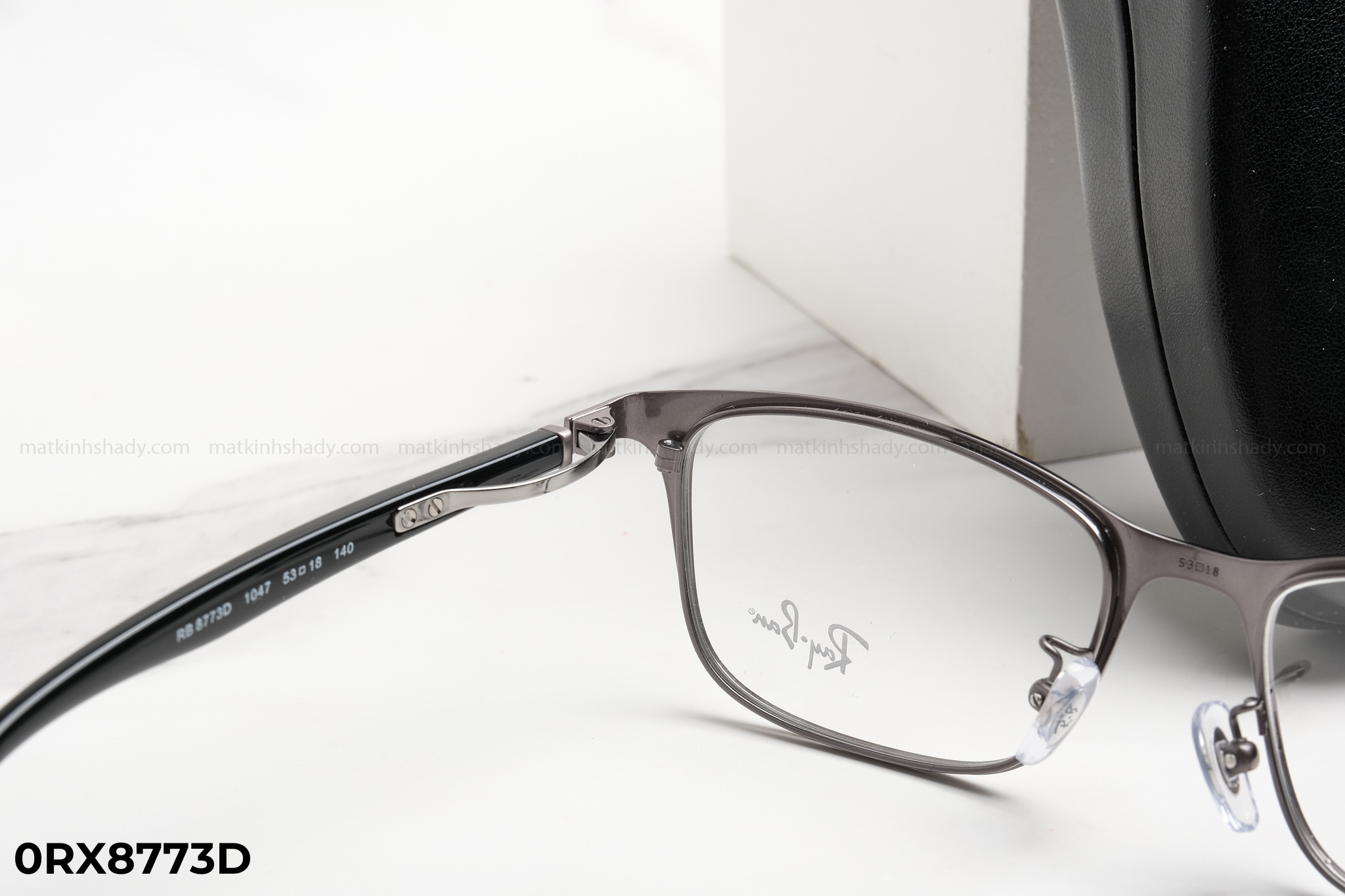  Rayban Eyewear - Glasses - 0RX8773D 