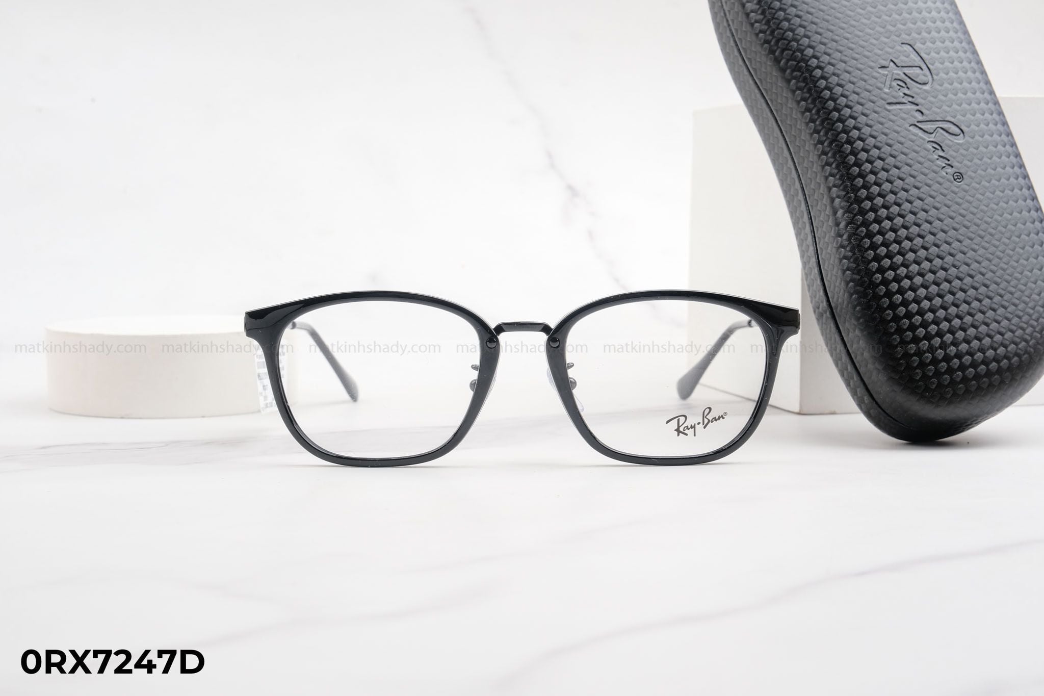  Rayban Eyewear - Glasses - 0RX7247D 