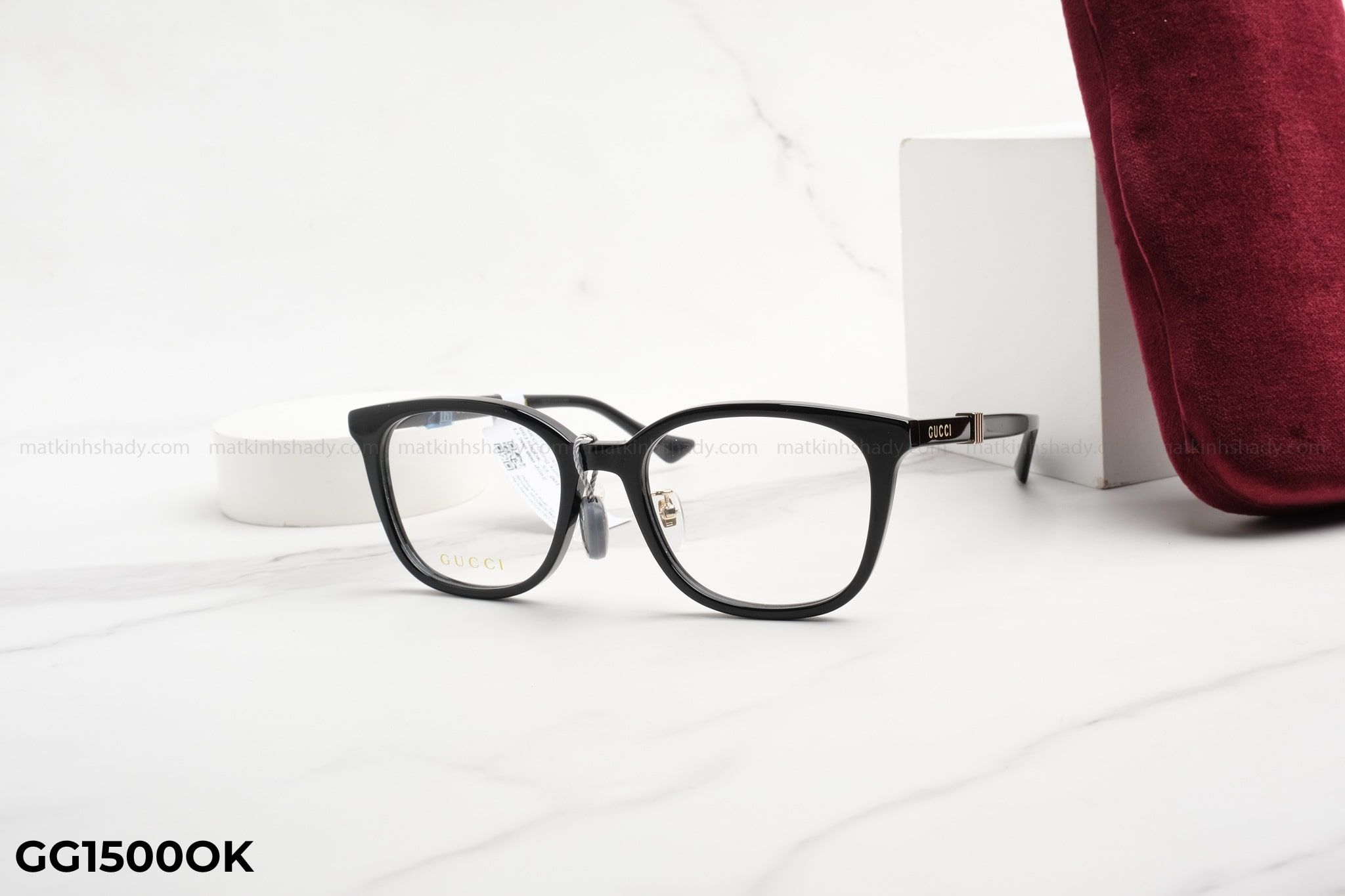  Gucci Eyewear - Glasses - GG1500OK 
