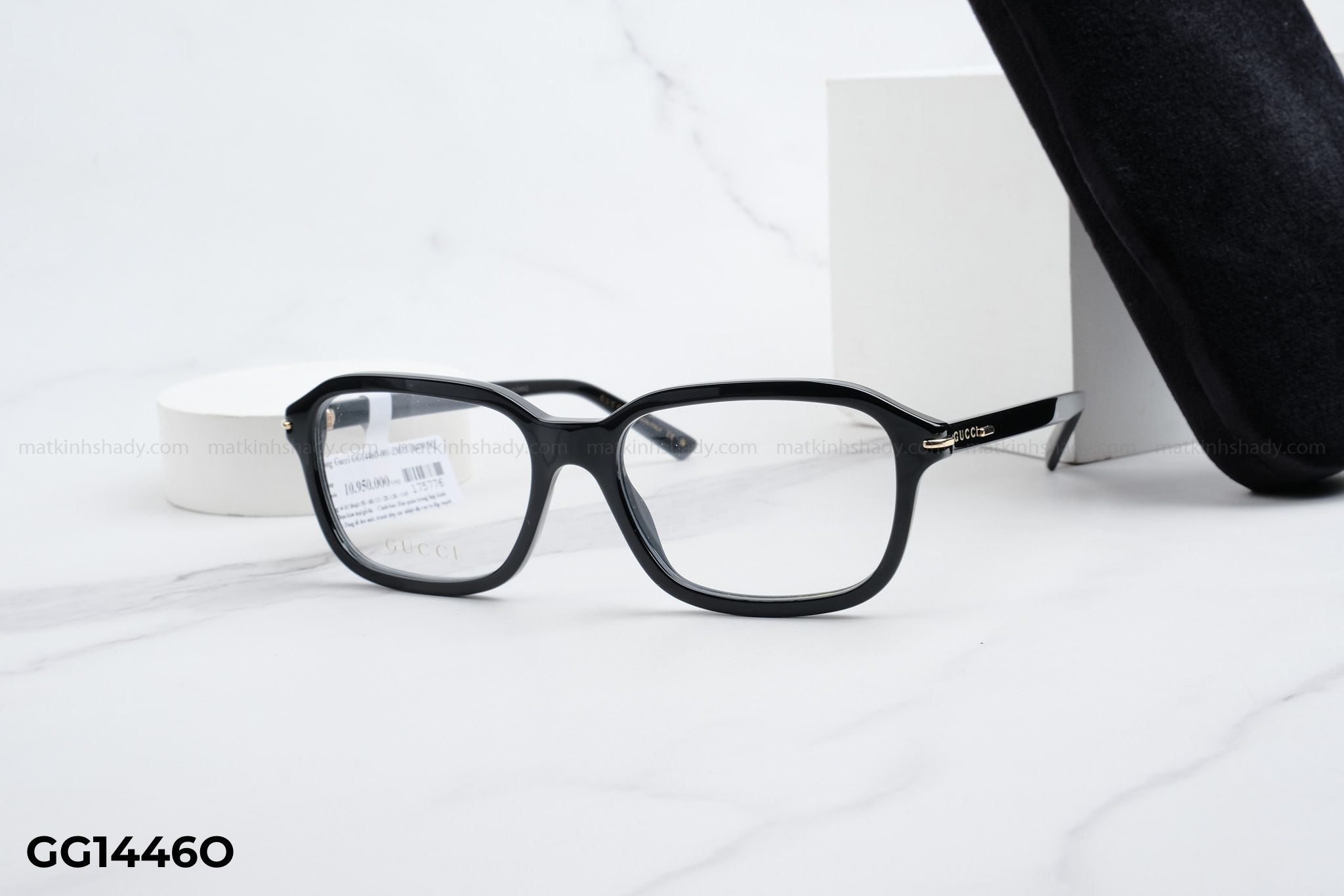  Gucci Eyewear - Glasses - GG1446O 