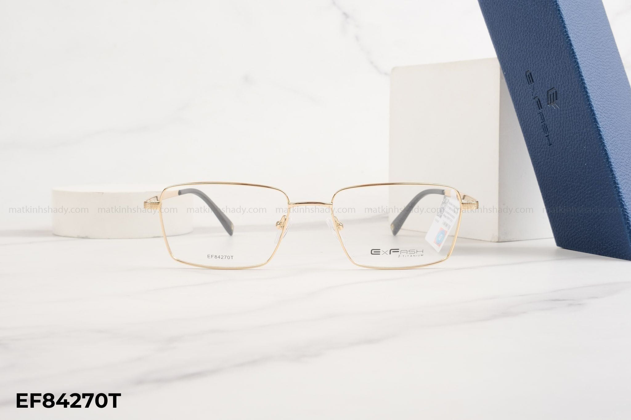  Exfash Eyewear - Glasses - EF84270T 