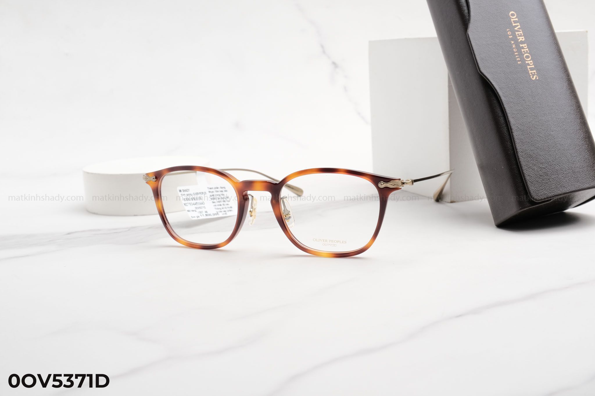  Oliver Peoples Eyewear - Glasses - 0OV5371D 