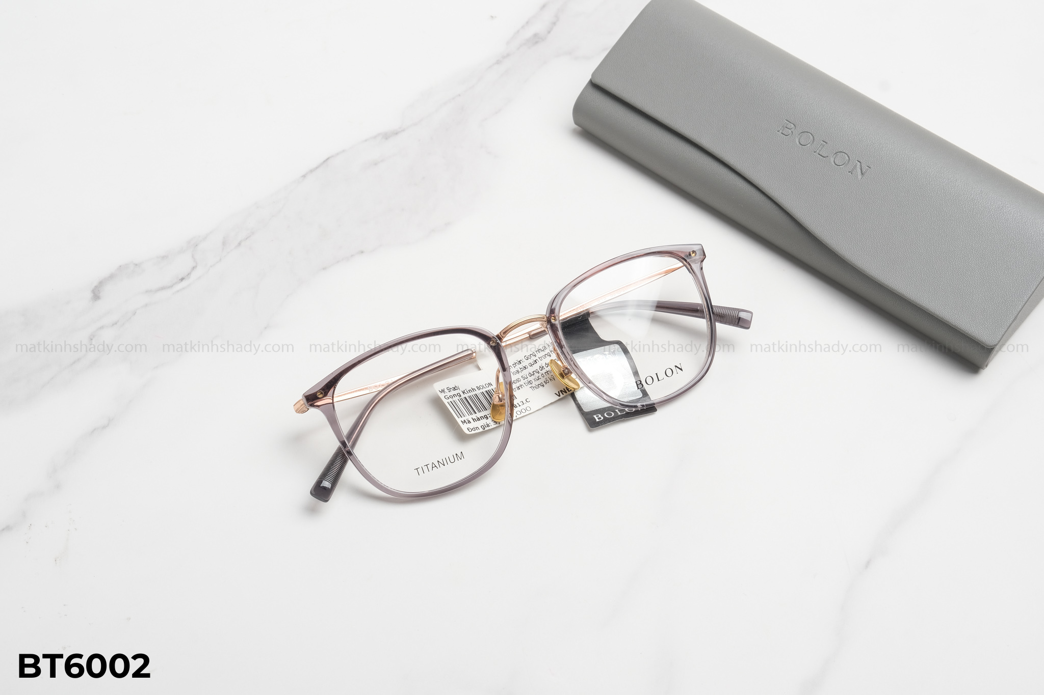  Bolon Eyewear - Glasses - BT6002 