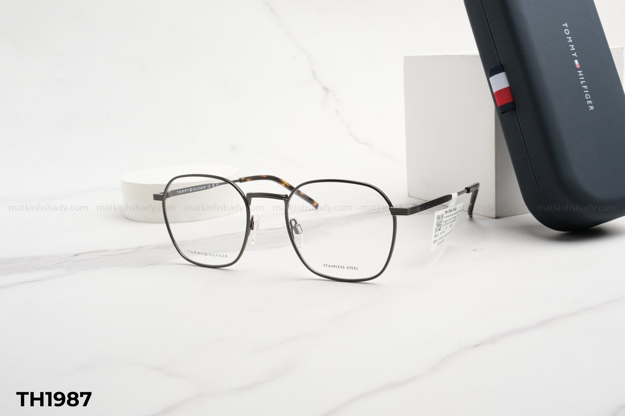  Tommy Hilfiger Eyewear - Glasses - TH1987 