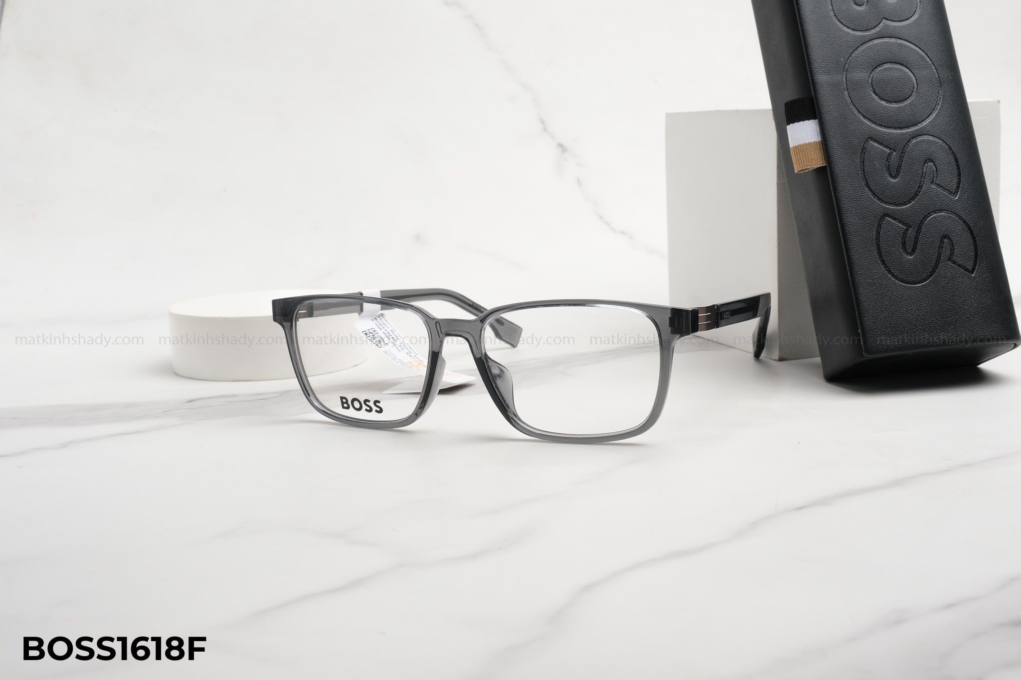  Boss Eyewear - Glasses - BOSS1618F 