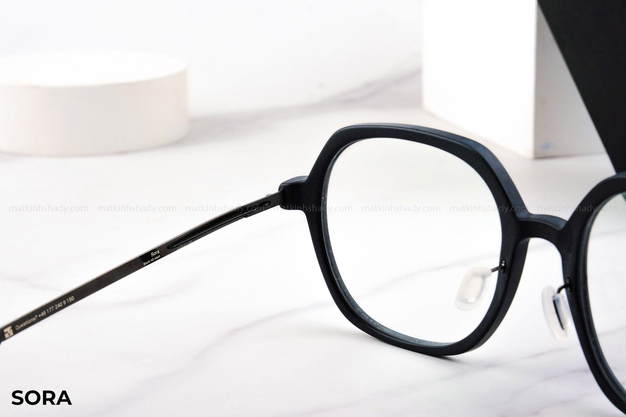  IC! Berlin Eyewear - Glasses - SORA 