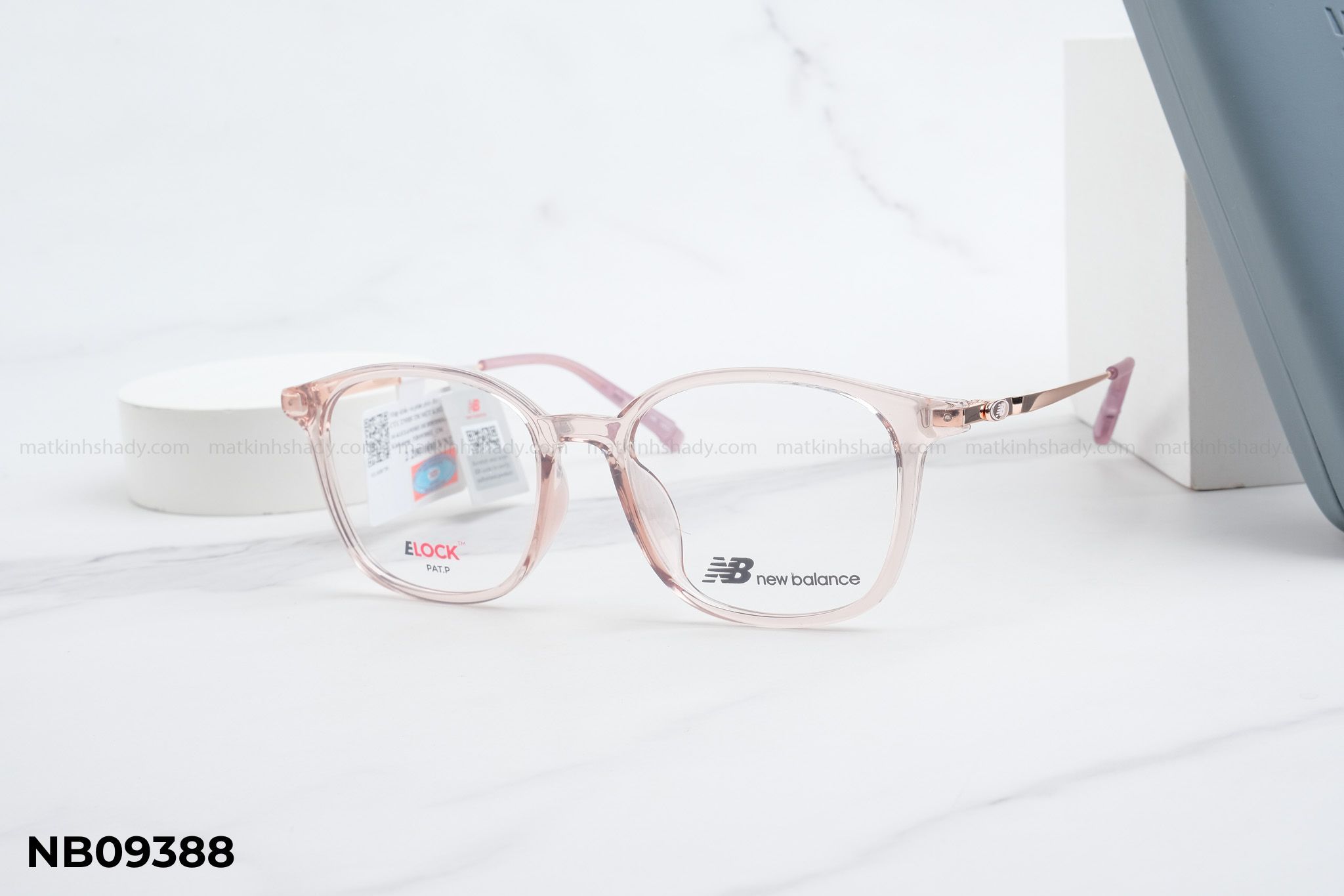  New Balance Eyewear - Glasses - NB09388X 