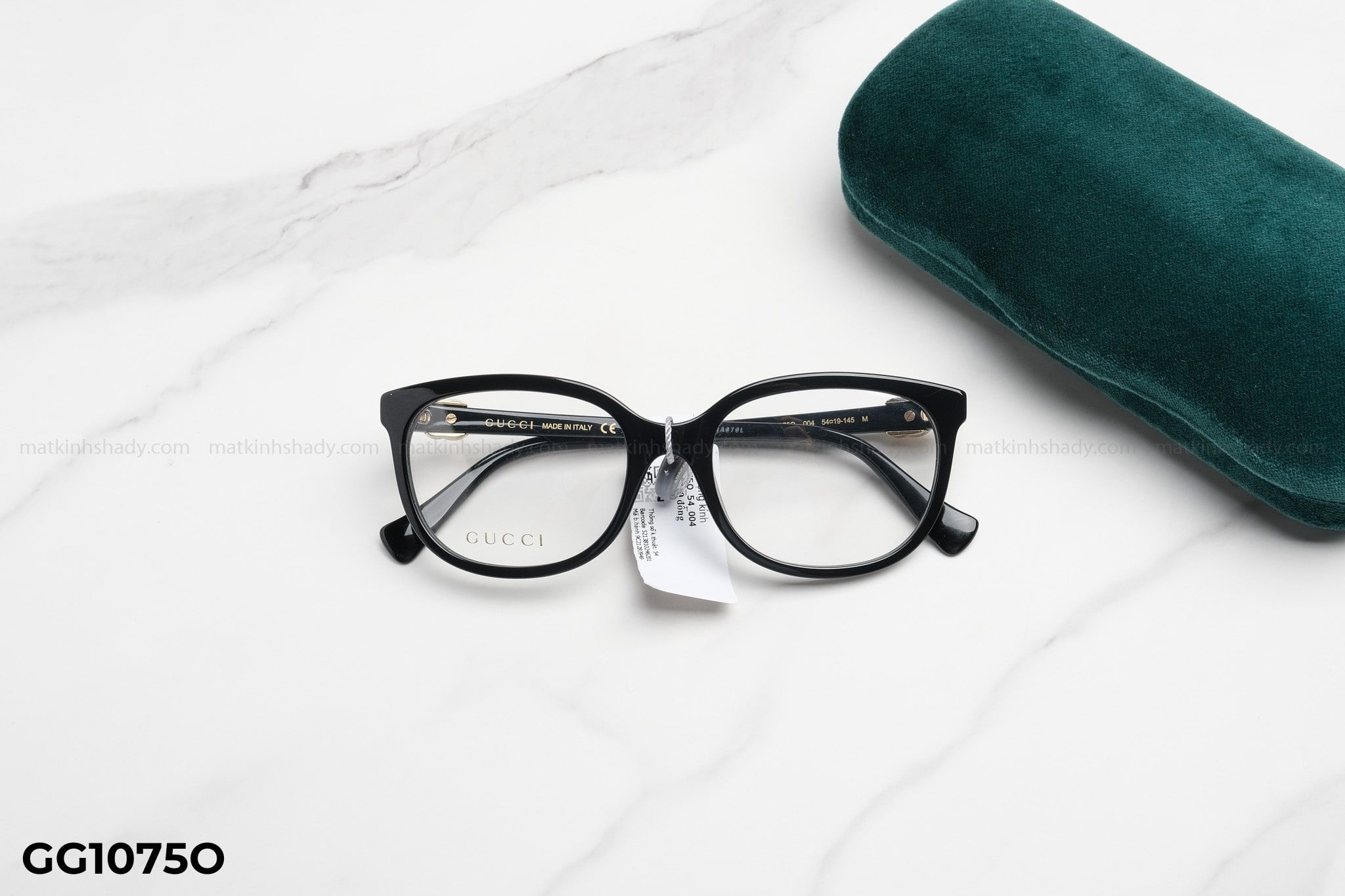  Gọng kính Gucci Nam Nữ Nhựa - GG1075O 