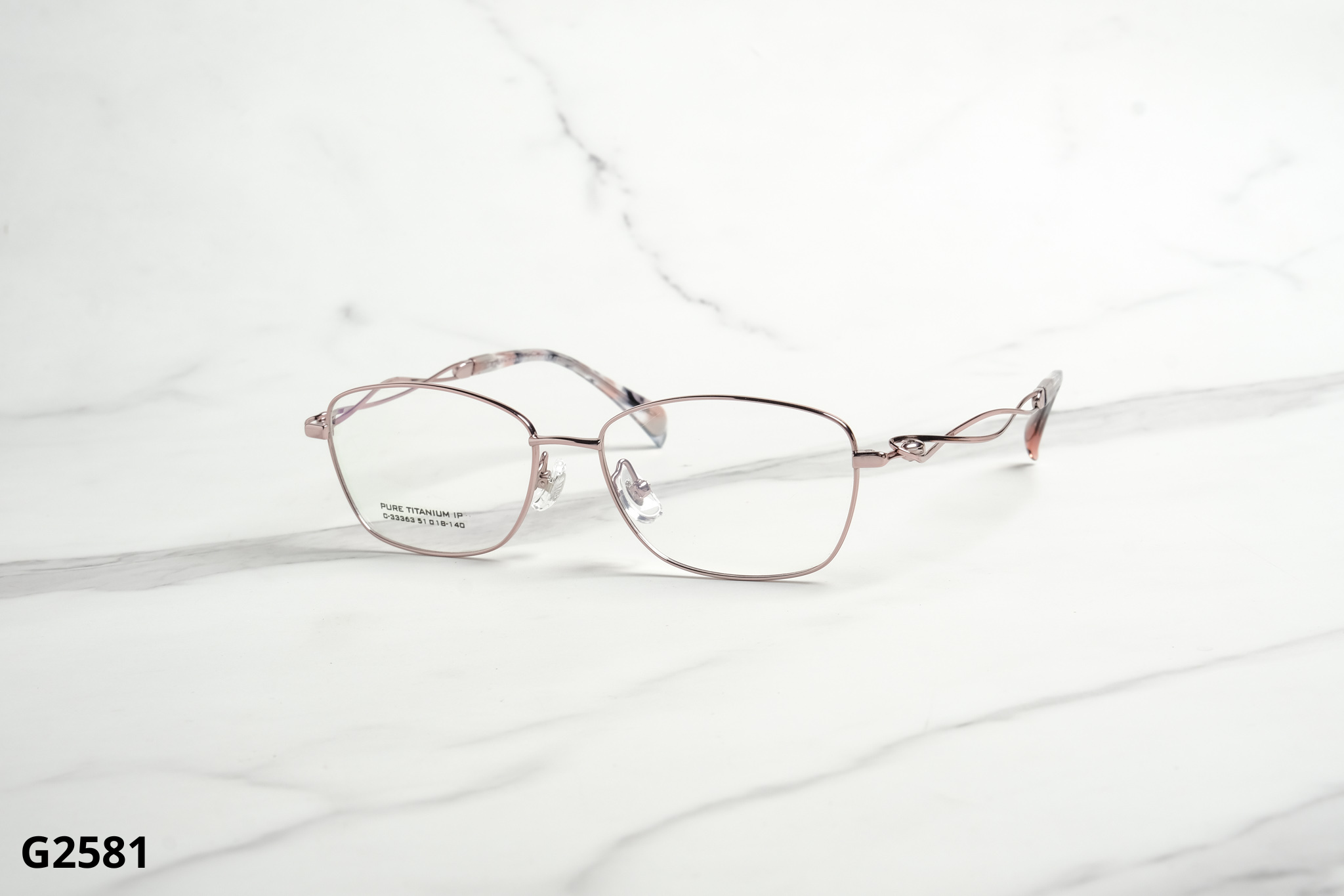  Gọng Kính G2581 