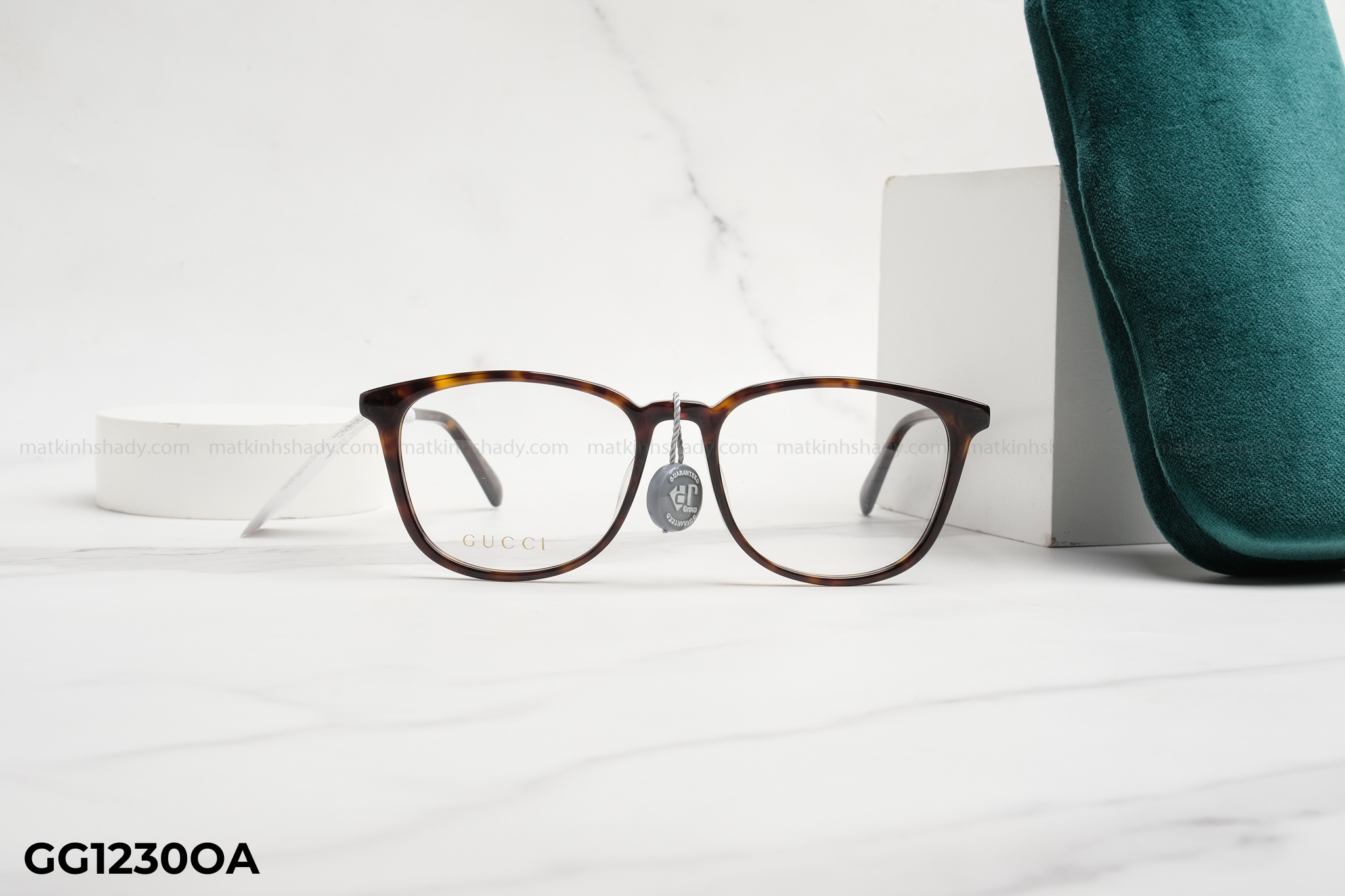  Gucci Eyewear - Glasses - GG1230OA 