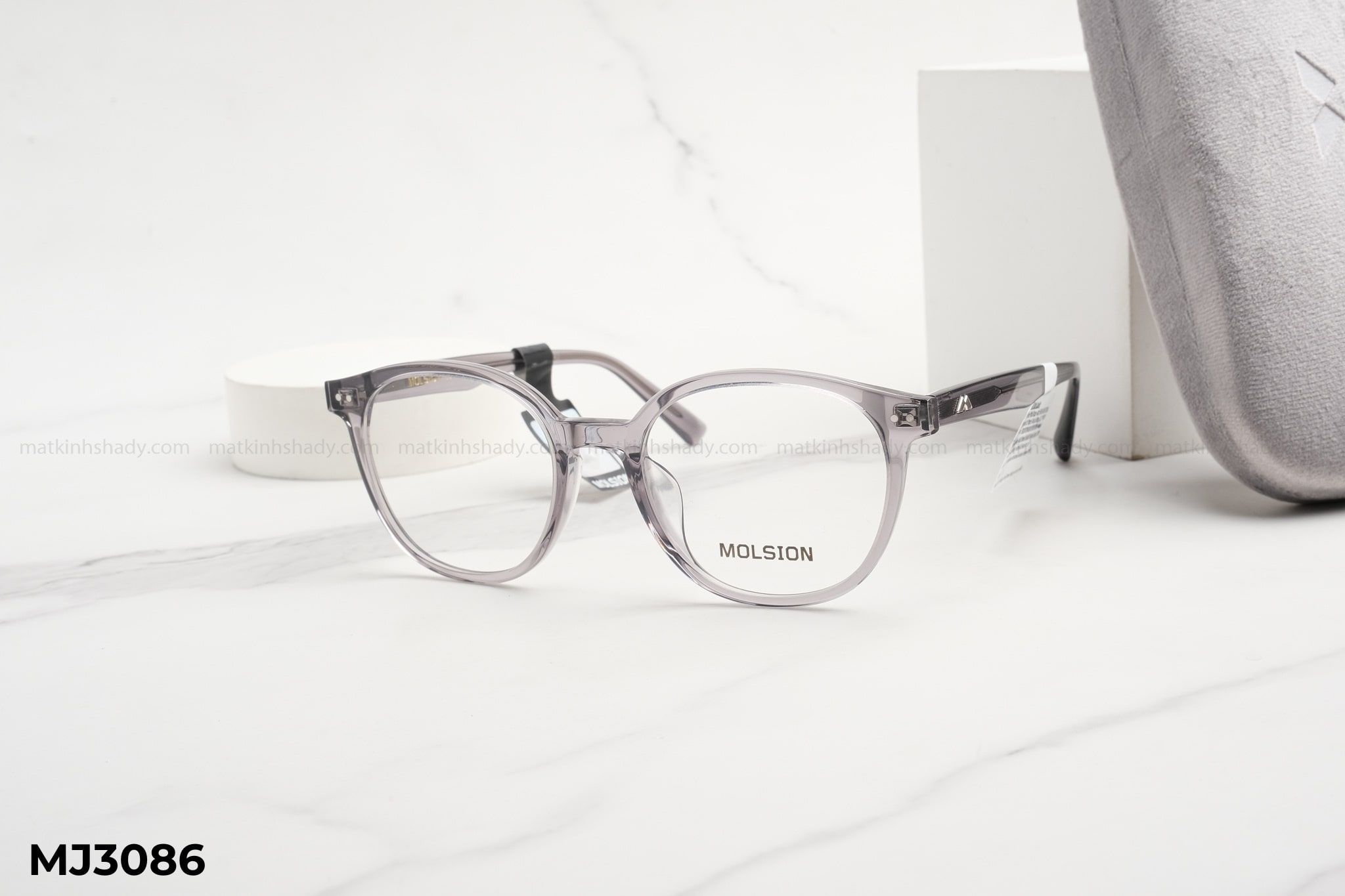  Molsion Eyewear - Glasses - MJ3086 