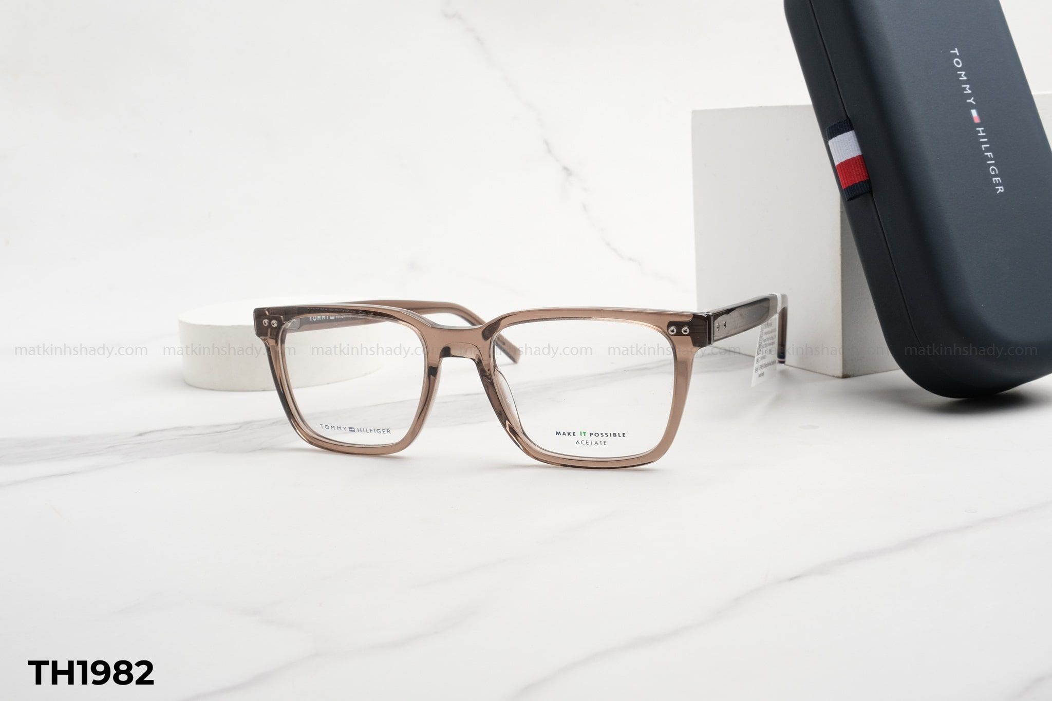 Tommy Hilfiger Eyewear - Glasses - TH1982 