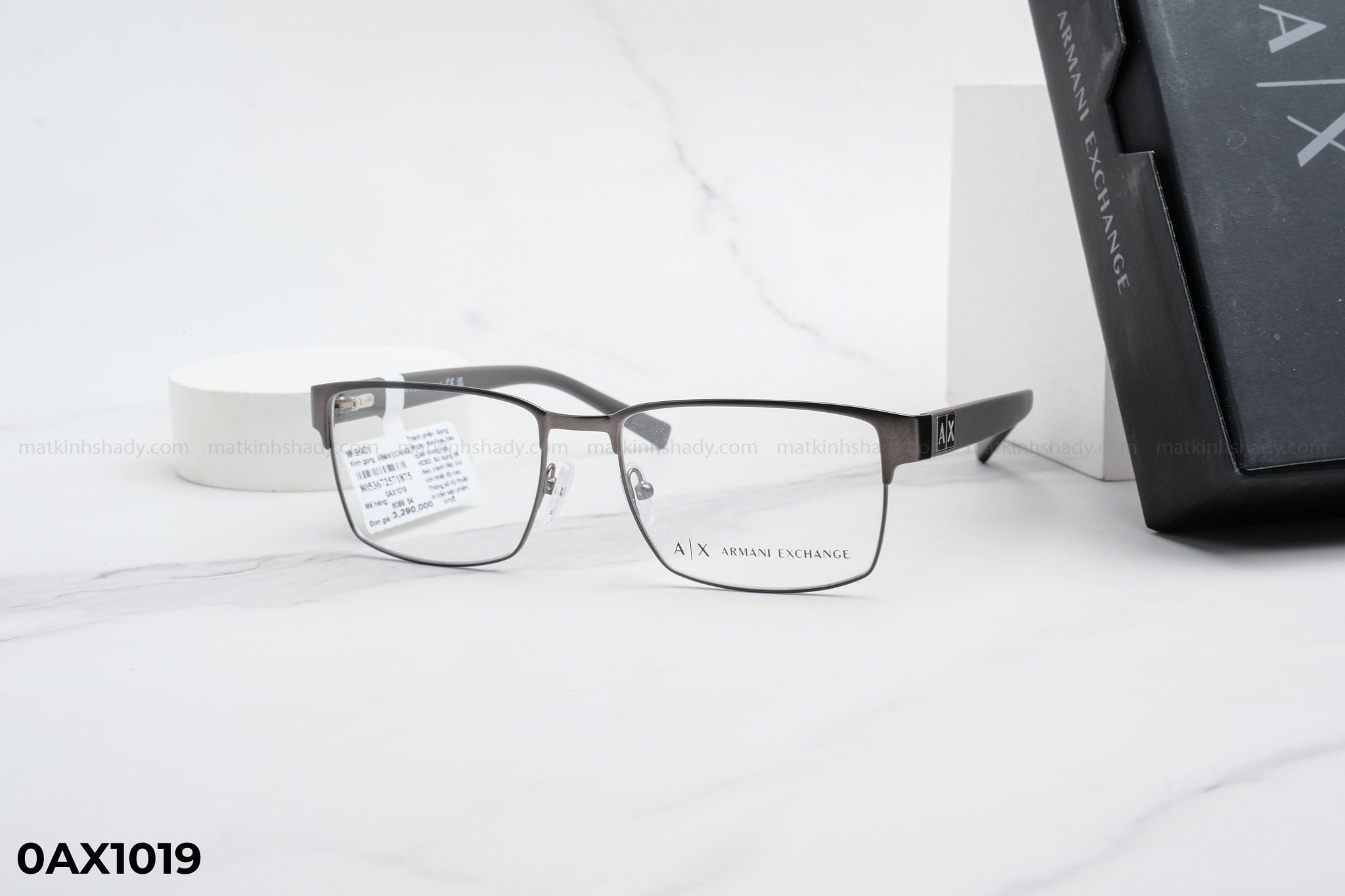  Armani Exchange Eyewear - Glasses - 0AX1019 