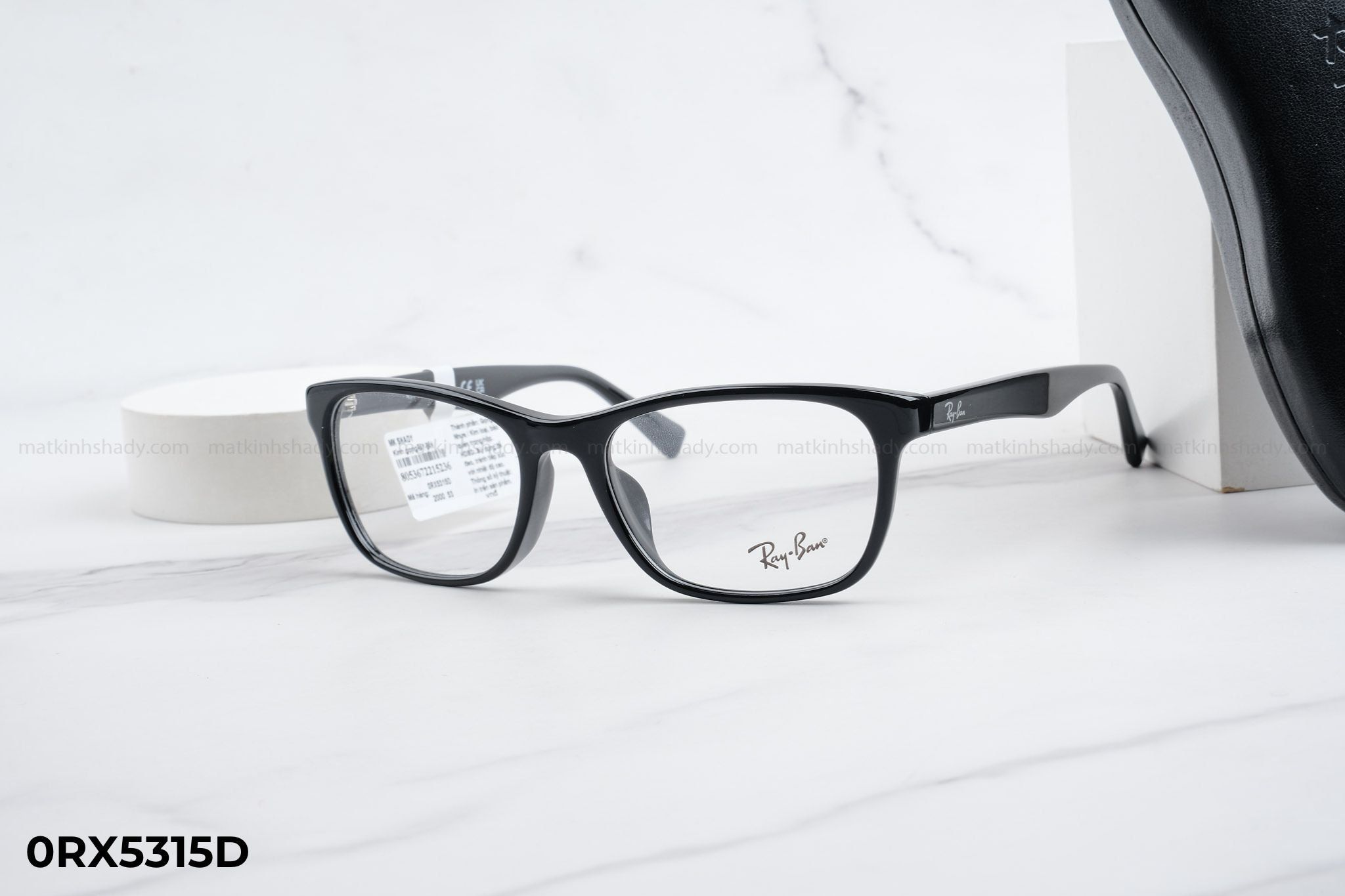  Rayban Eyewear - Glasses - 0RX5315D 