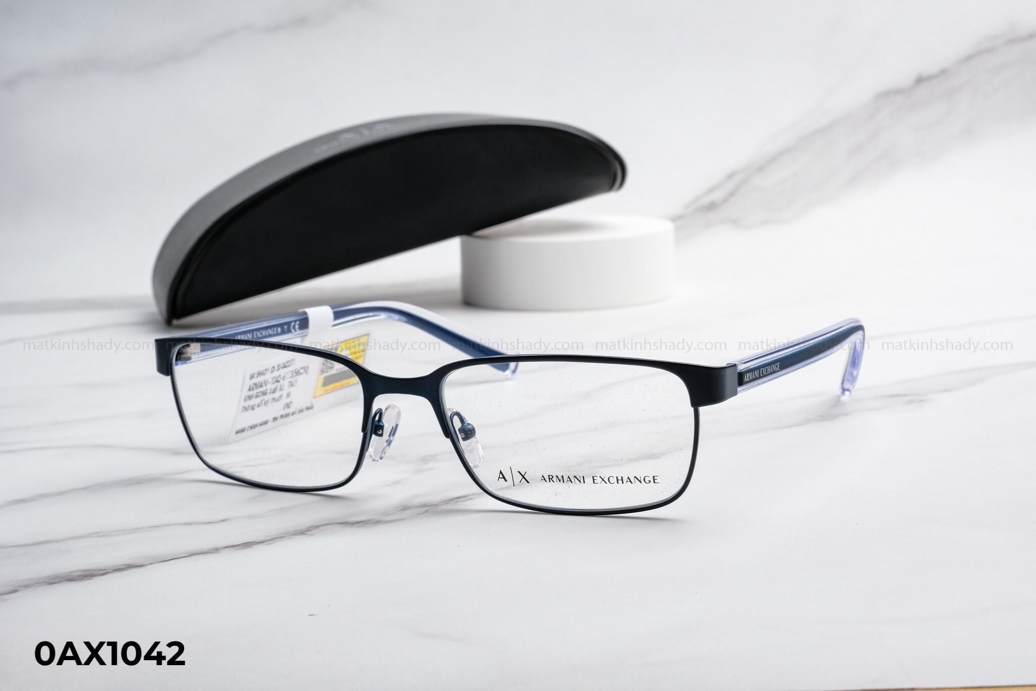  Armani Exchange Eyewear - Glasses - 0AX1042 