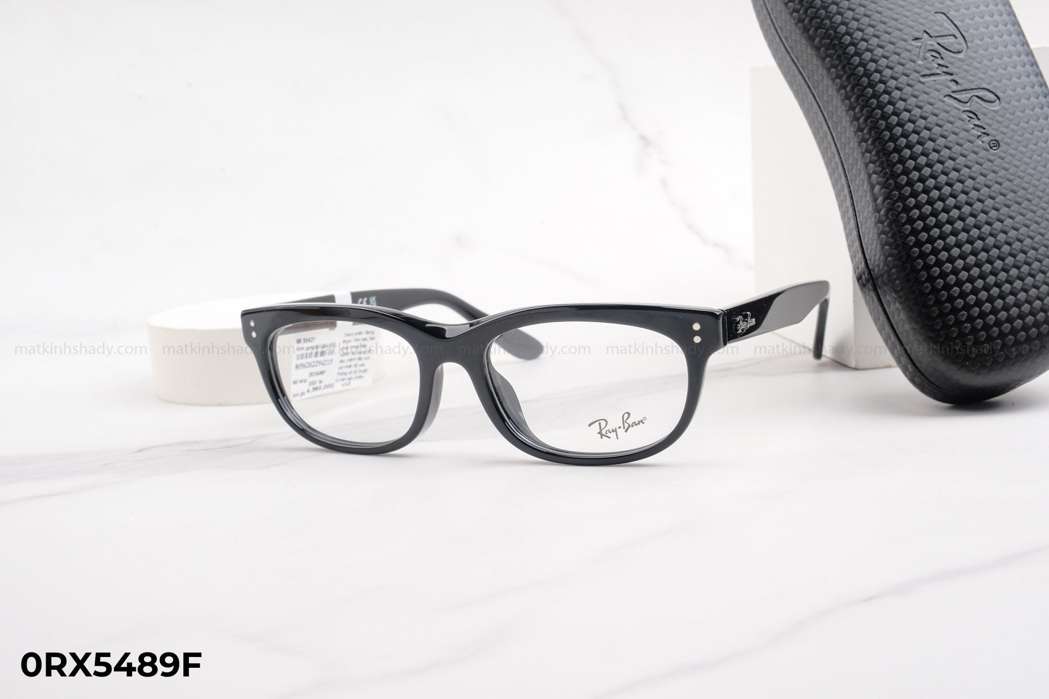  Rayban Eyewear - Glasses - 0RX5489F 