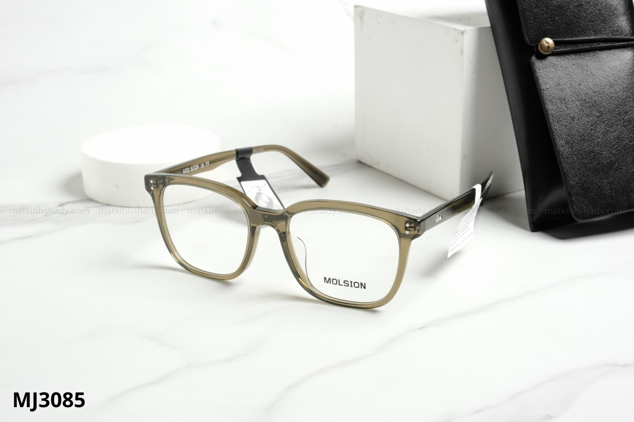  Molsion Eyewear - Glasses - MJ3085 
