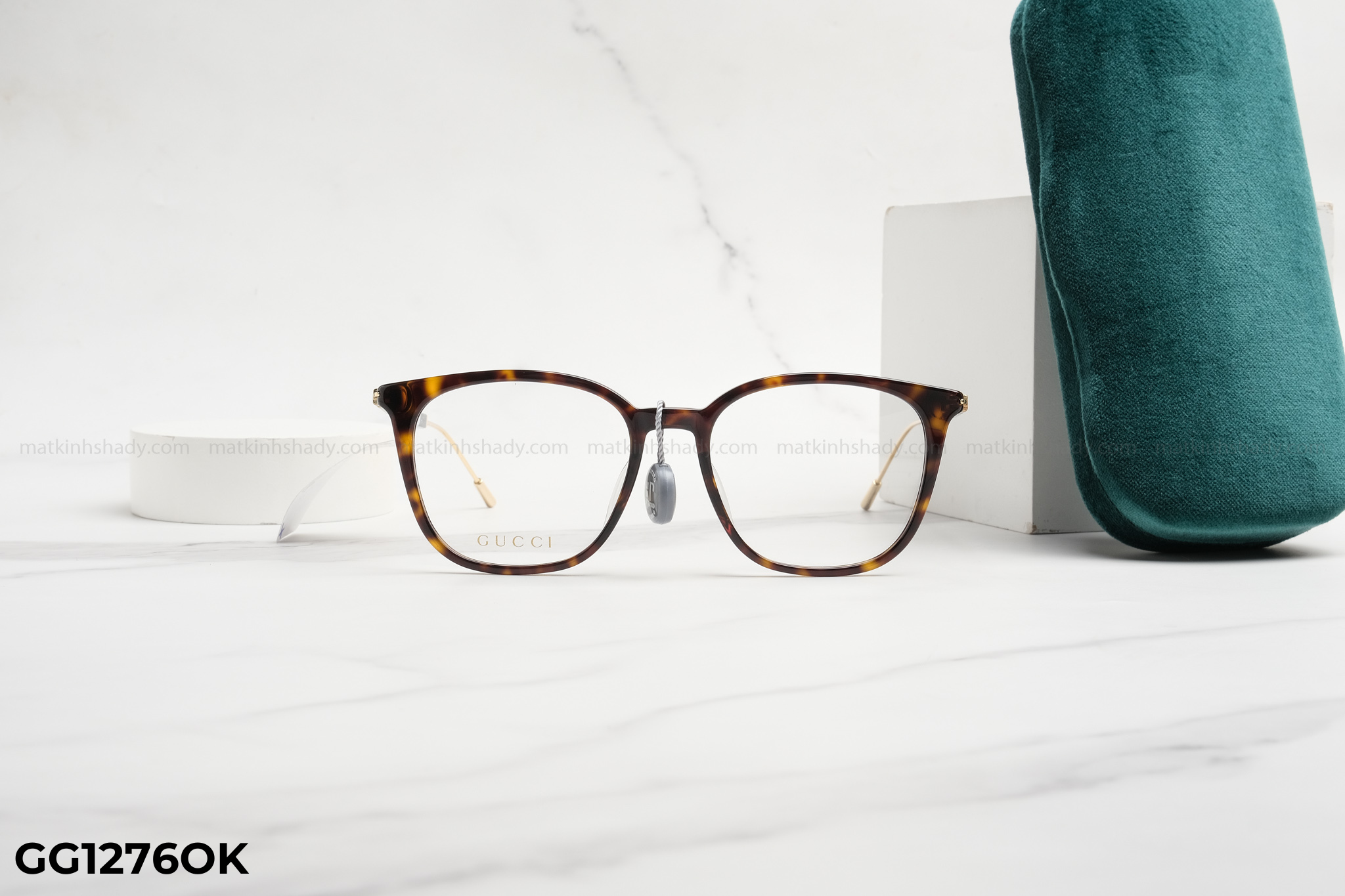  Gucci Eyewear - Glasses - GG1276OK 