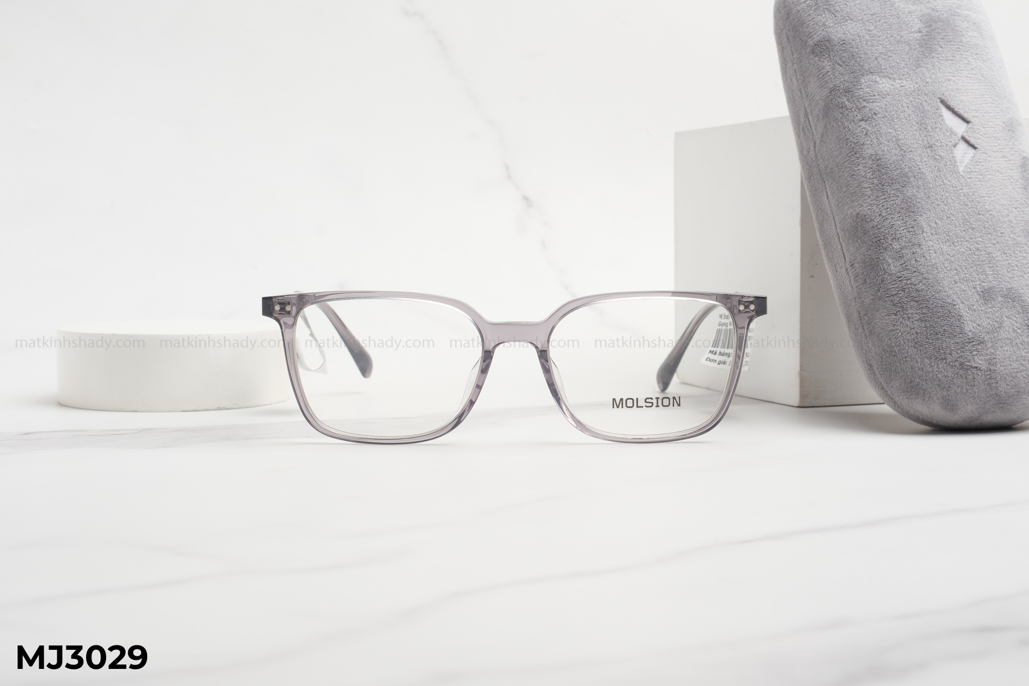  Molsion Eyewear - Glasses - MJ3029 