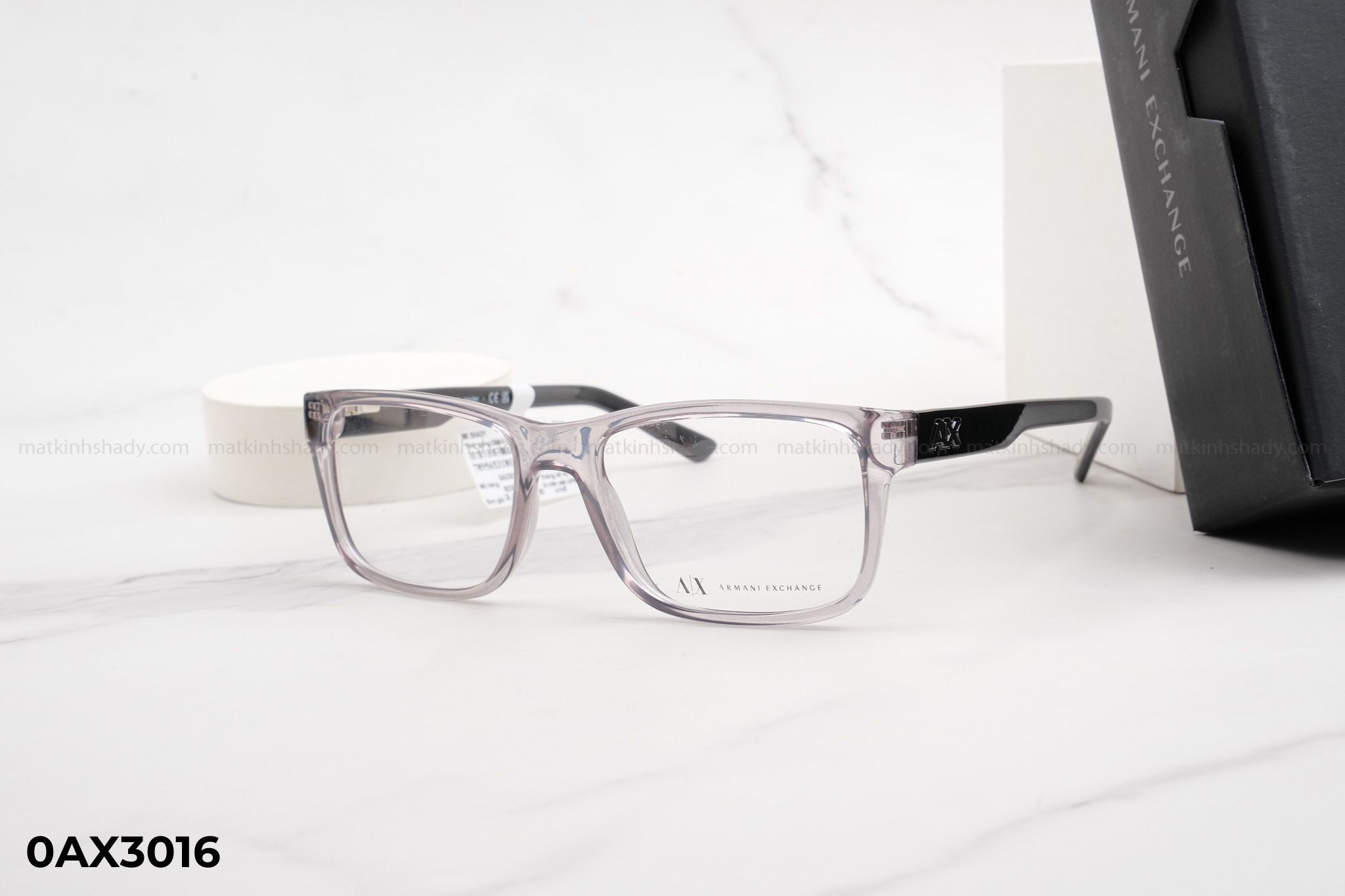  Armani Exchange Eyewear - Glasses - 0AX3016 