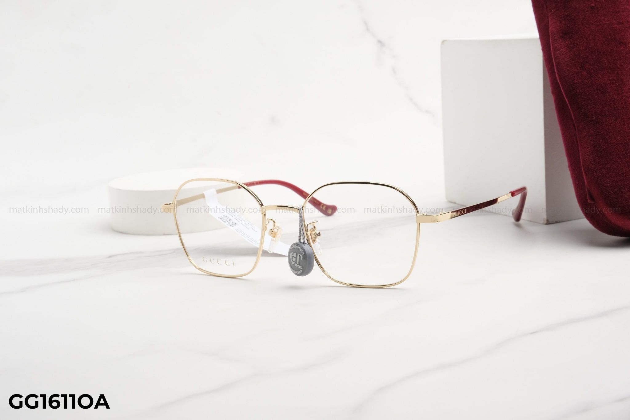  Gucci Eyewear - Glasses - GG1611OA 