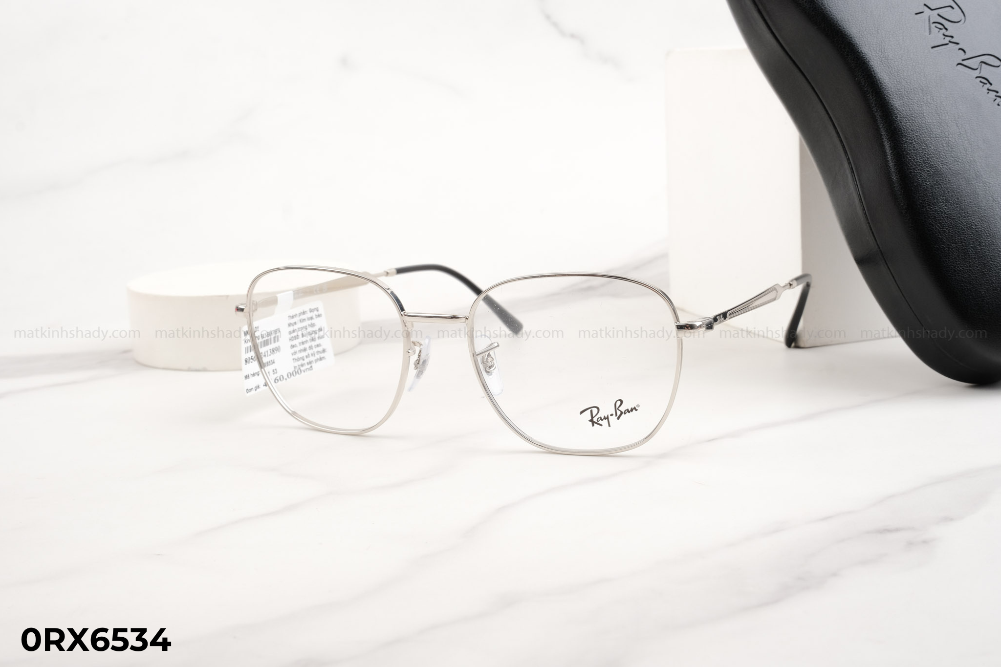  Rayban Eyewear - Glasses - 0RX6534 