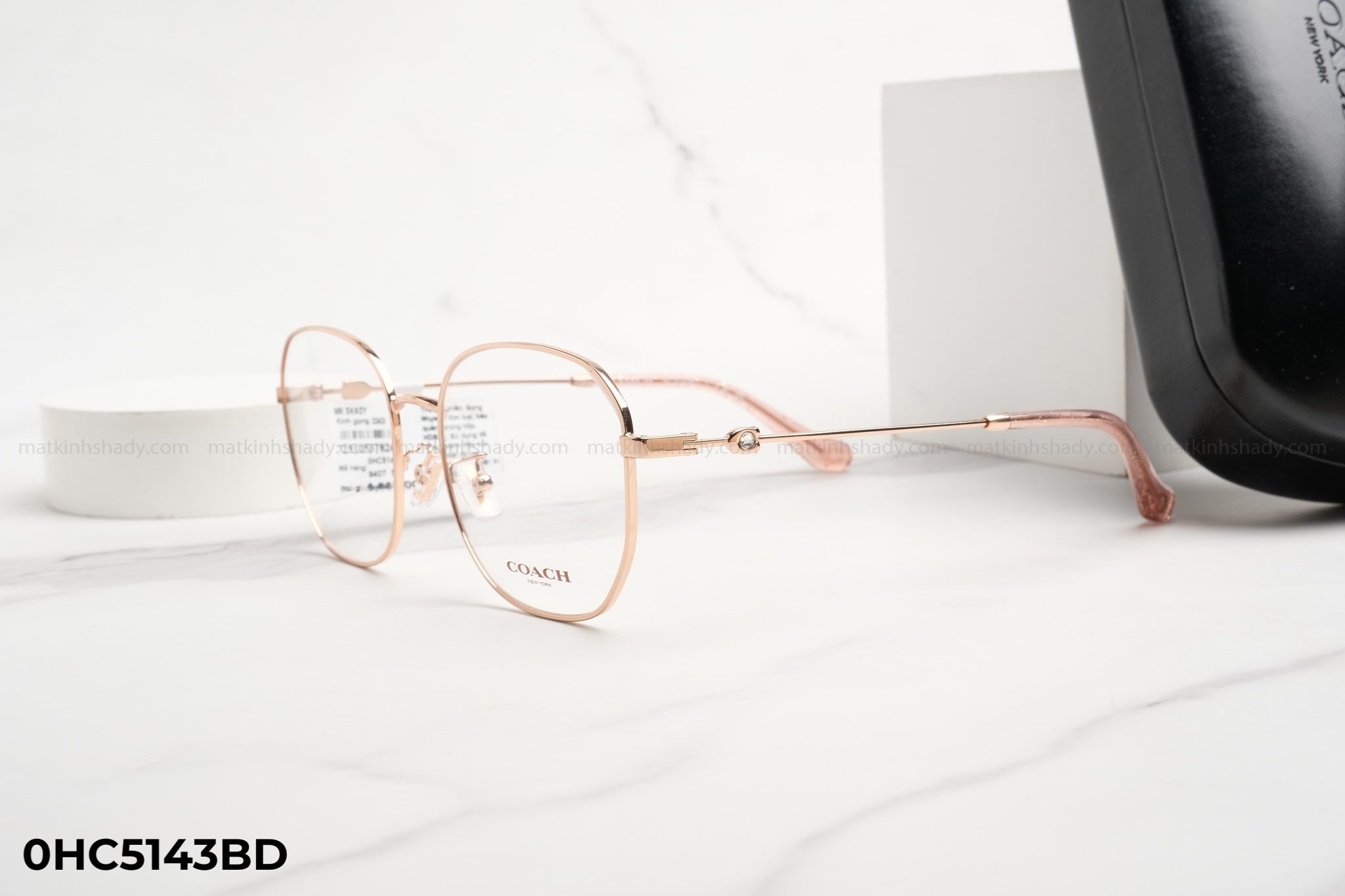  Coach Eyewear - Glasses - 0HC5143BD 