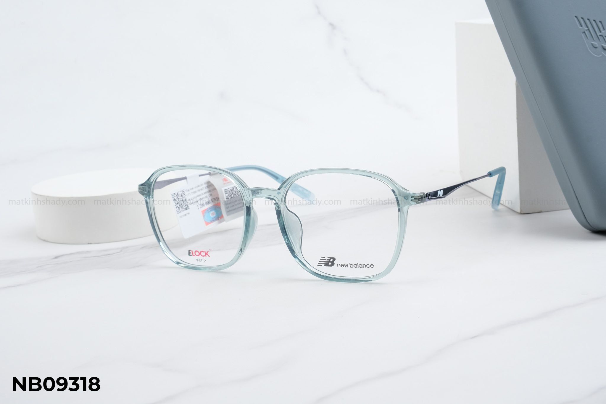  New Balance Eyewear - Glasses - NB09318 
