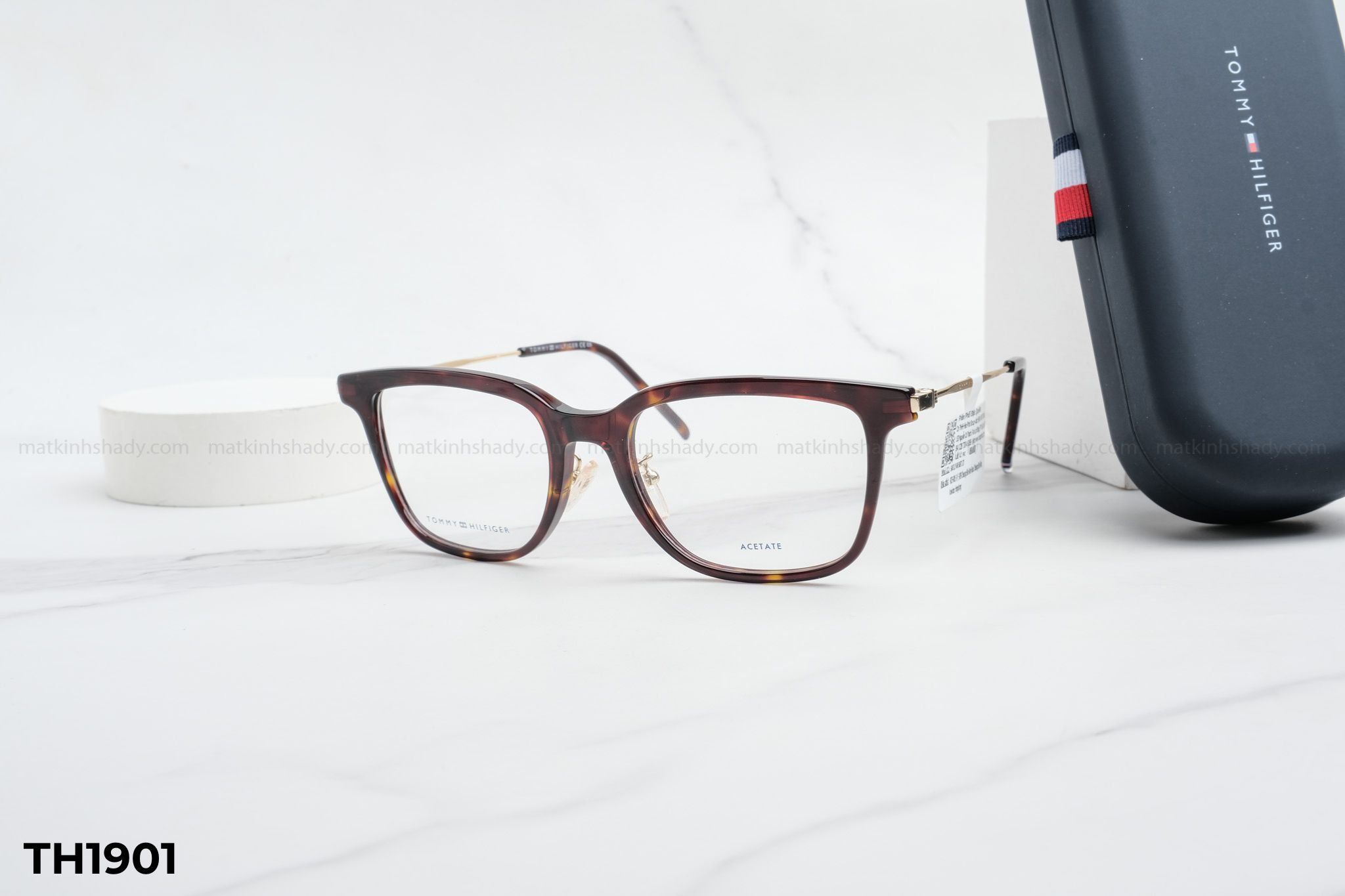  Tommy Hilfiger Eyewear - Glasses - TH1901 
