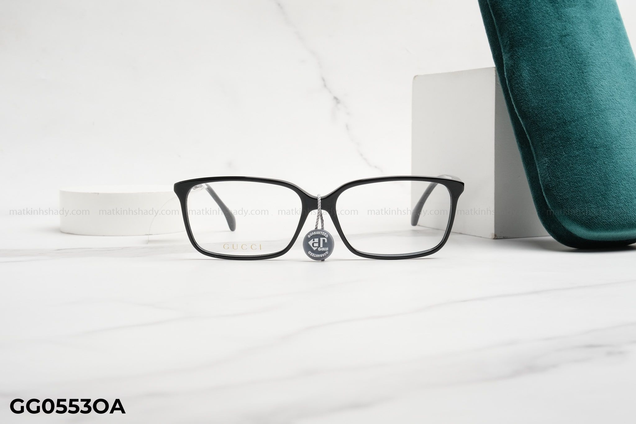  Gọng kính Gucci Nam Nữ Nhựa - GG0553OA 