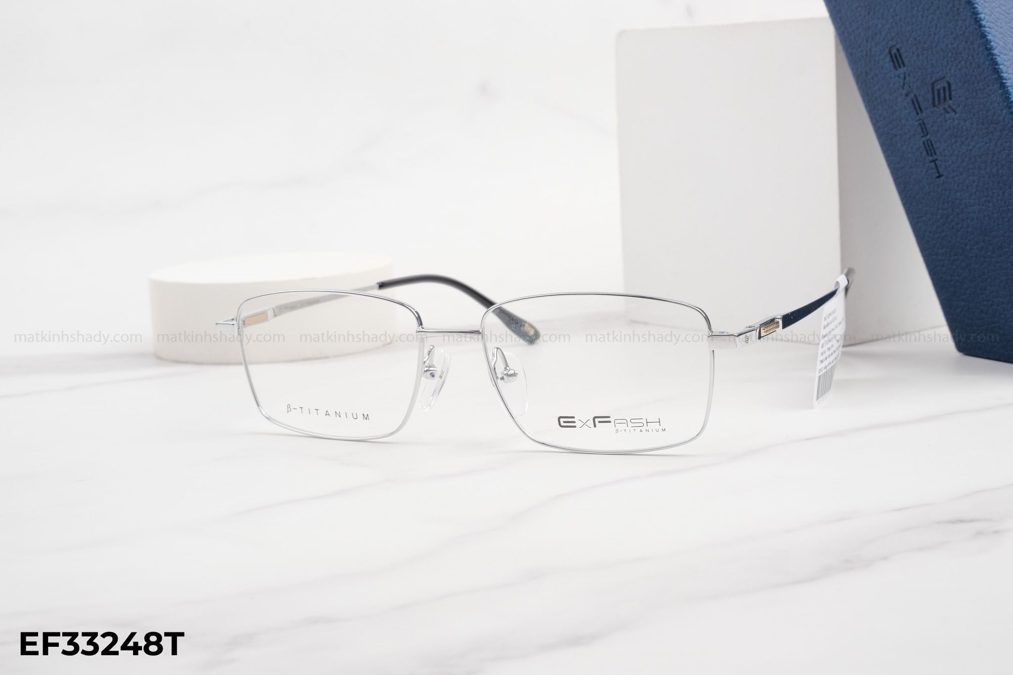  Exfash Eyewear - Glasses - EF33248T 