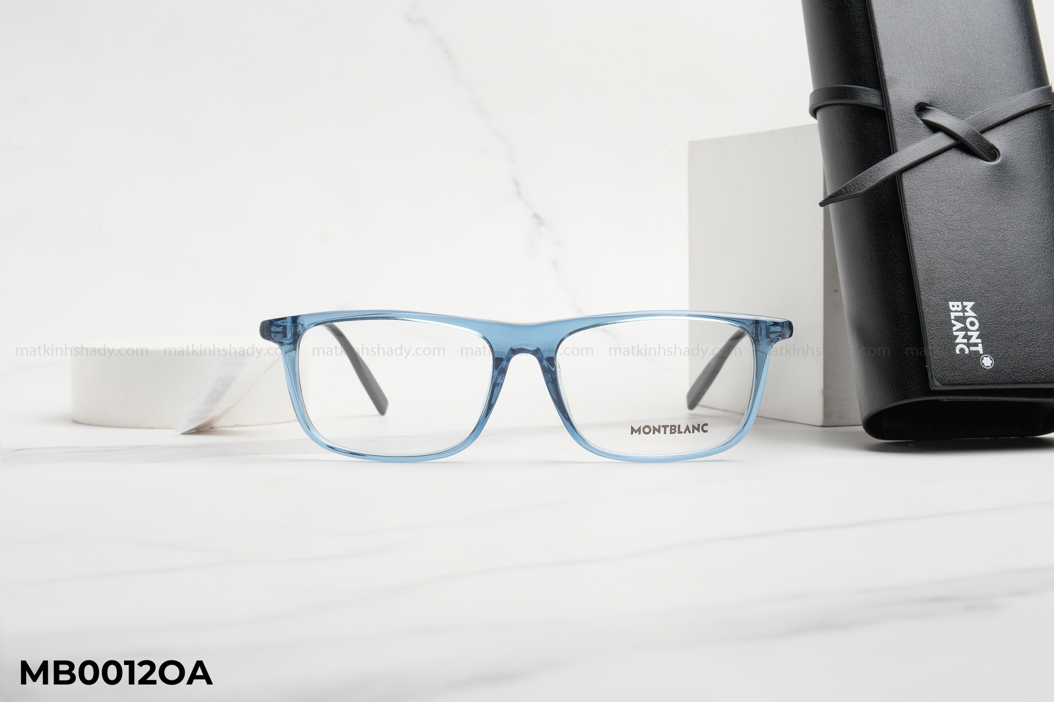  Montblanc Eyewear - Glasses - MB0012OA 