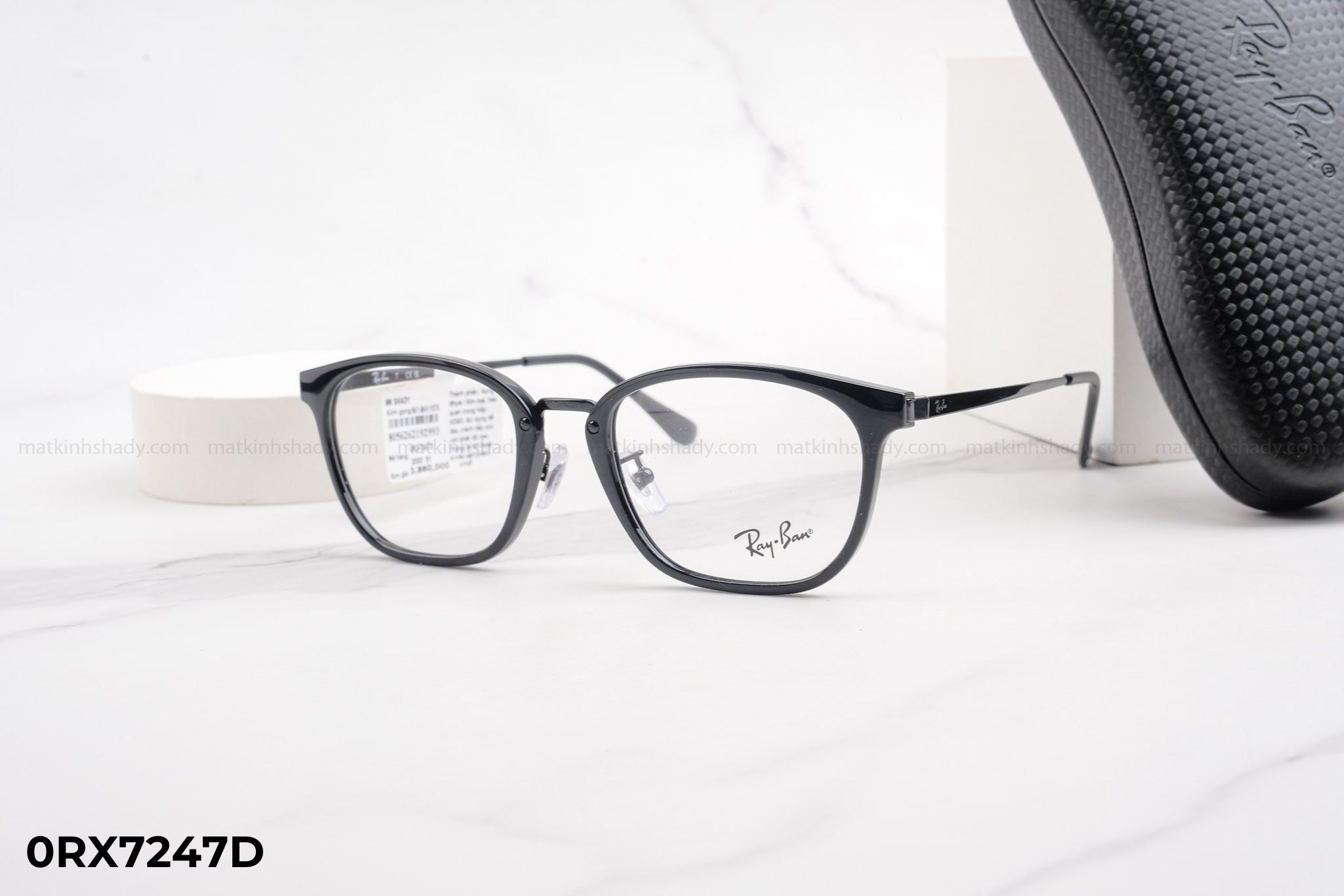  Rayban Eyewear - Glasses - 0RX7247D 