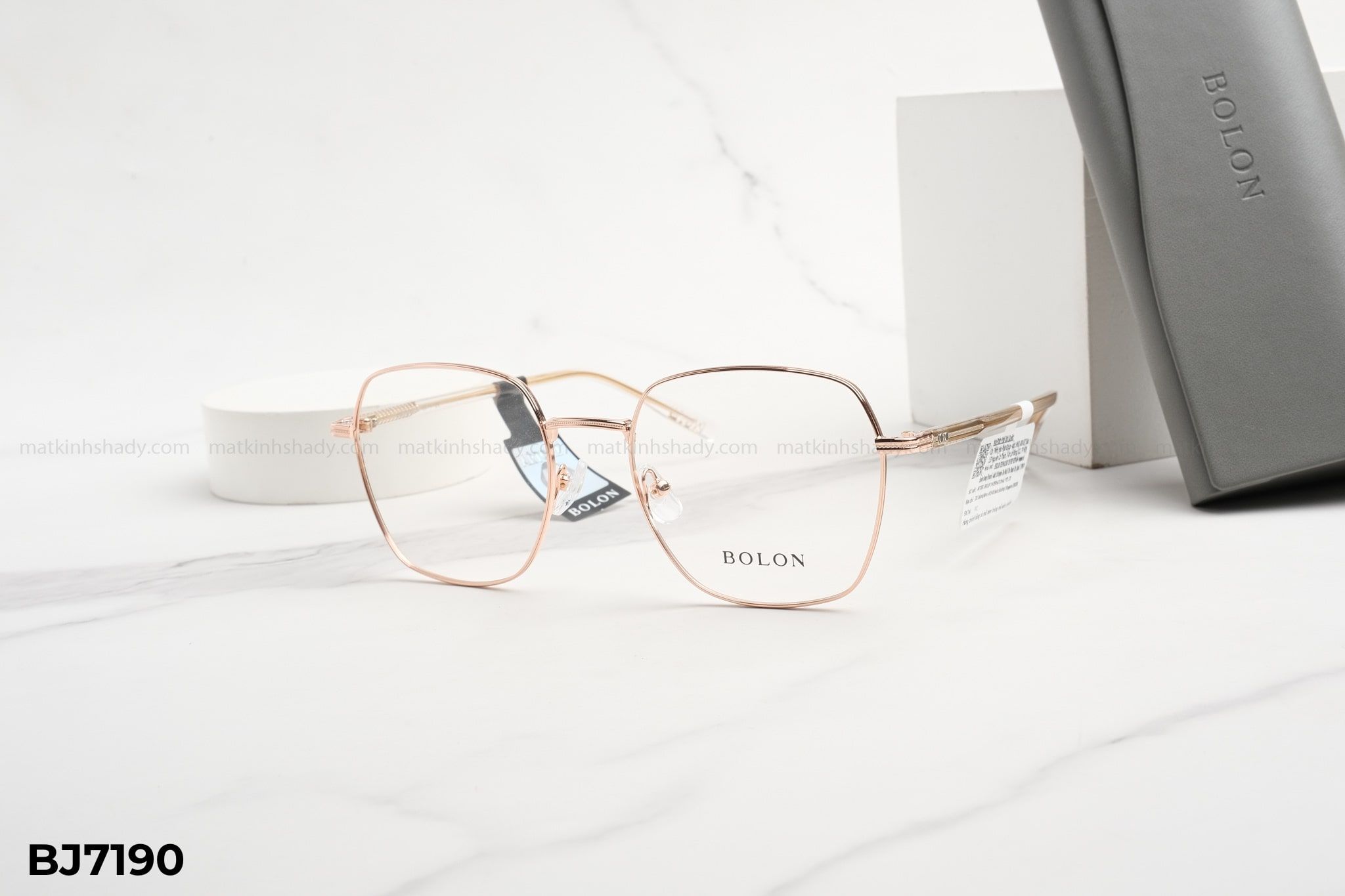  Bolon Eyewear - Glasses - BJ7190 