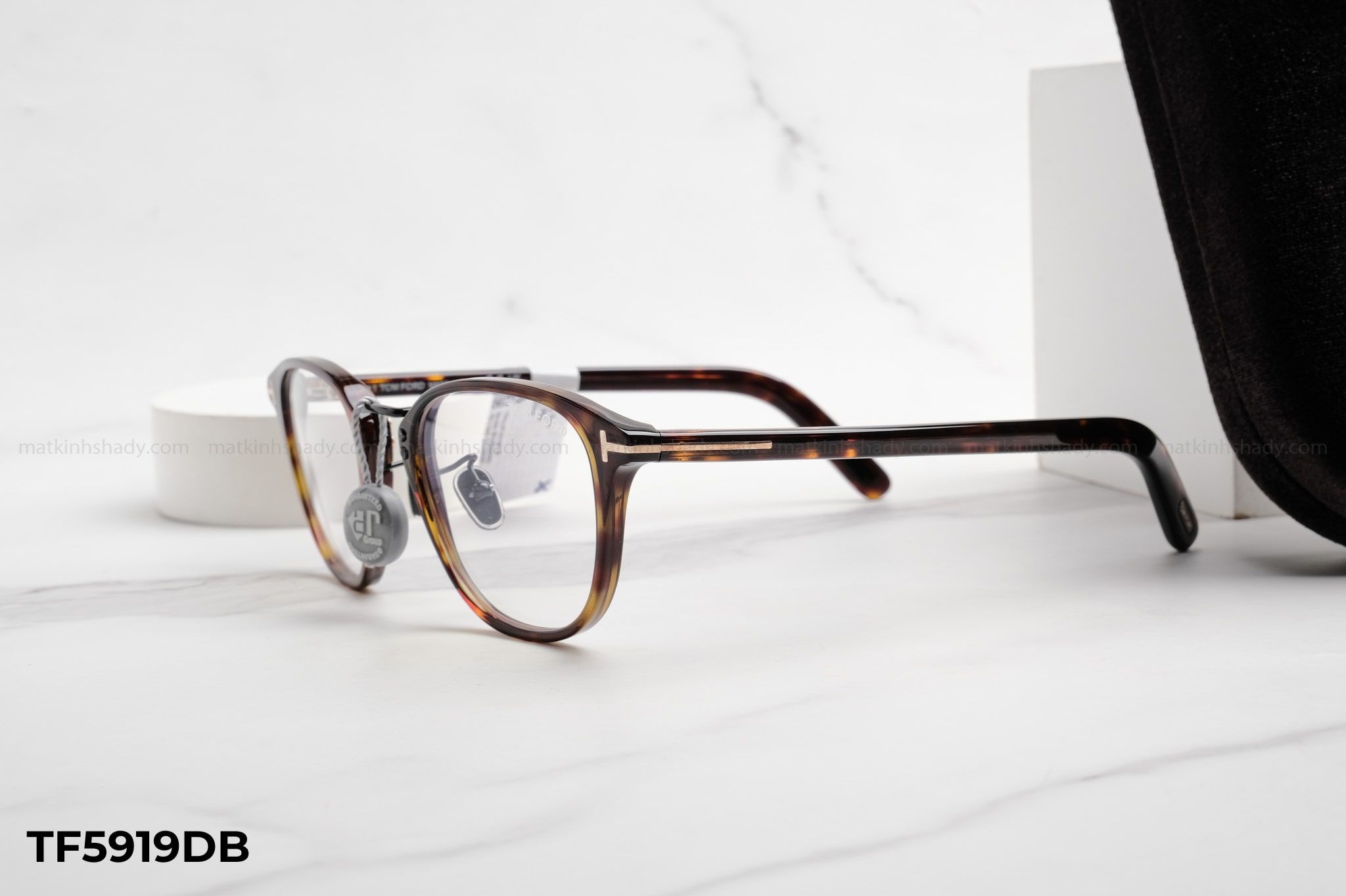  Tom Ford Eyewear - Glasses - TF5919DB 