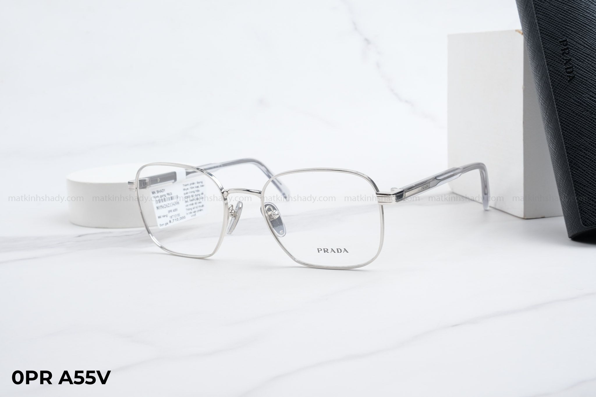  Prada Eyewear - Glasses - 0PR A55V 