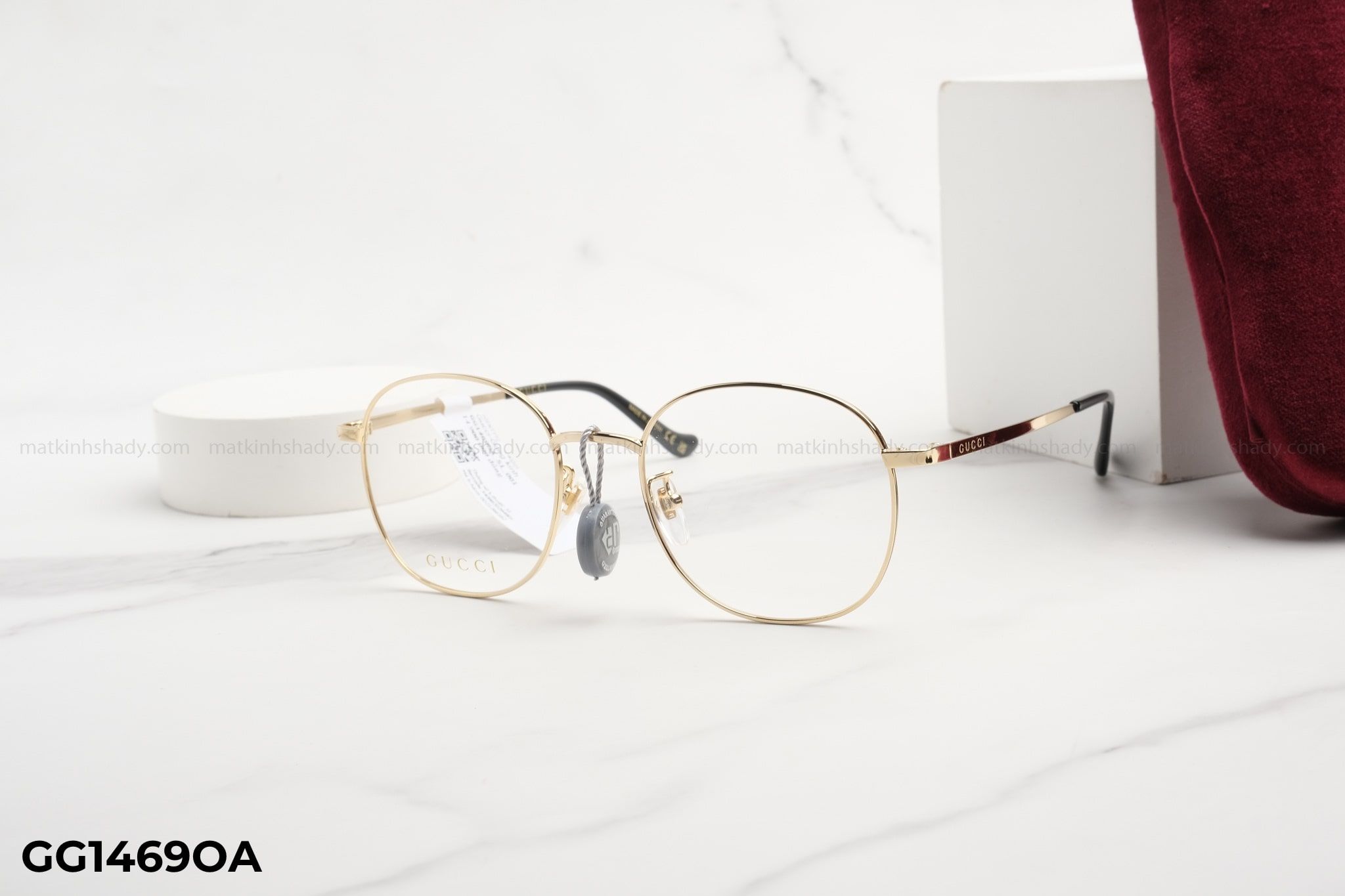 Gucci Eyewear - Glasses - GG1469OA 
