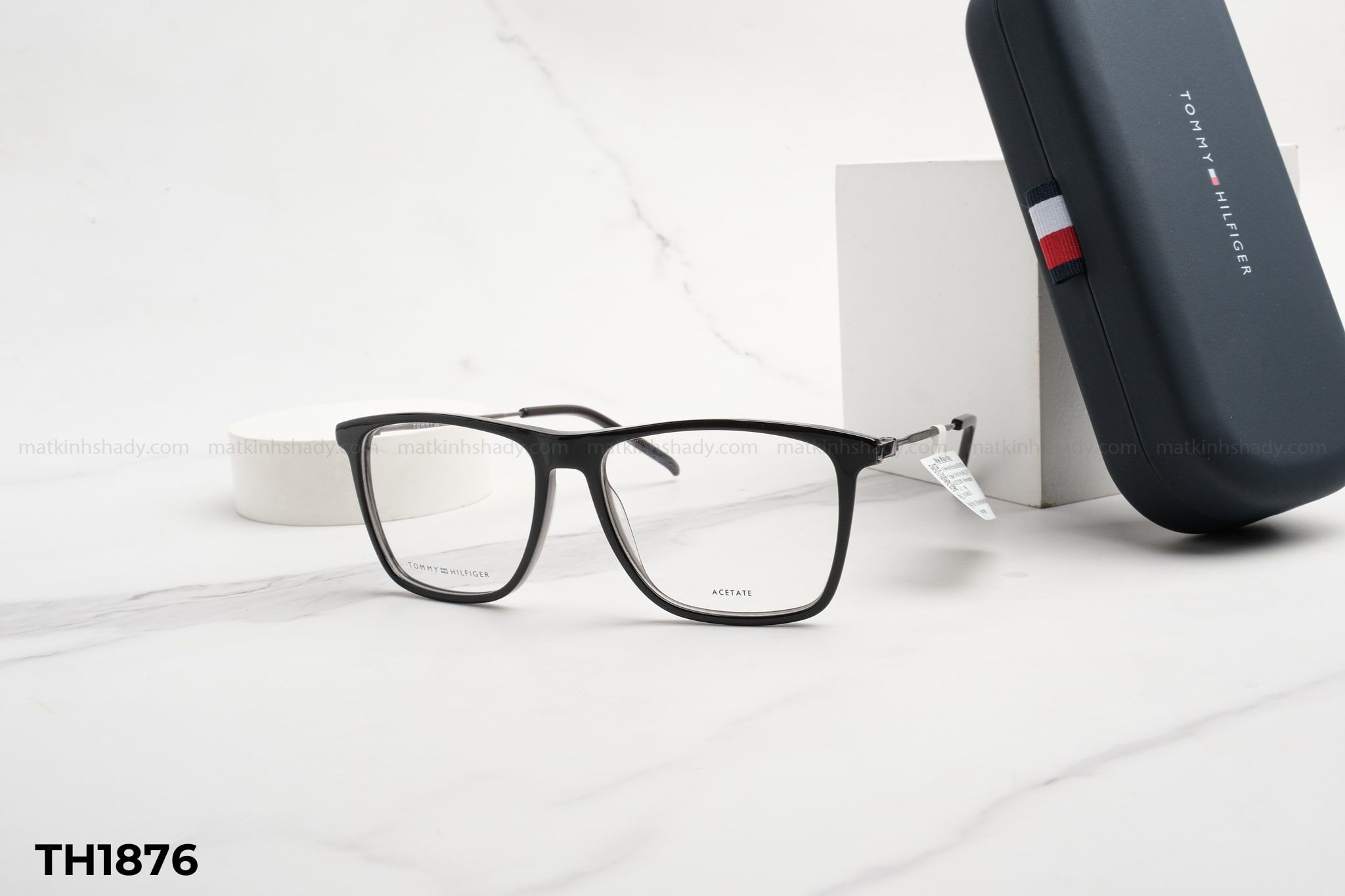  Tommy Hilfiger Eyewear - Glasses - TH1876 
