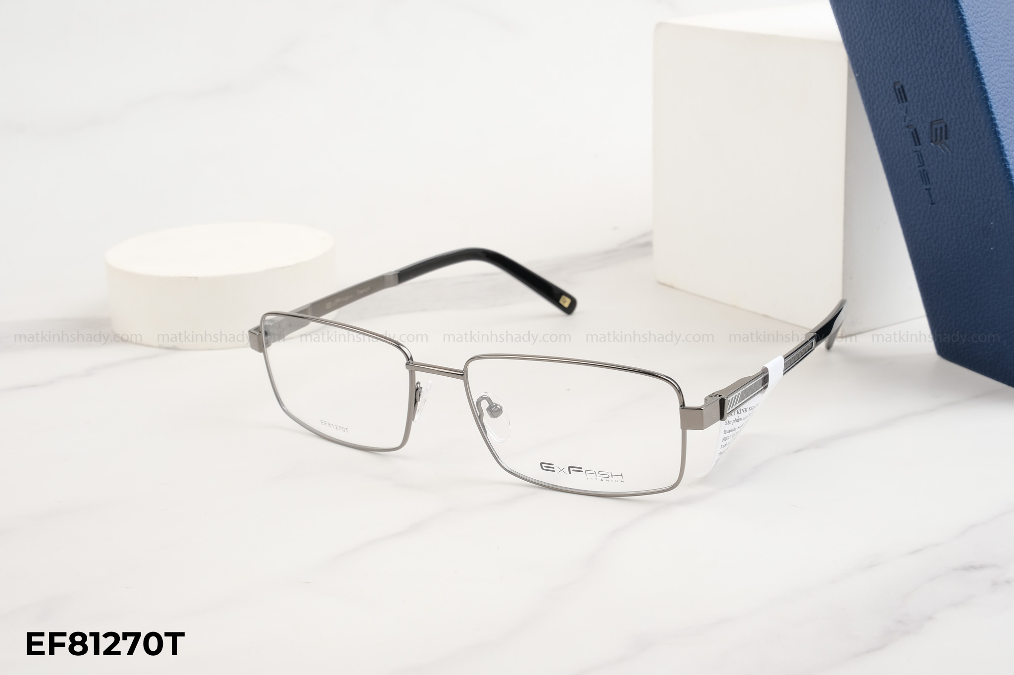  Exfash Eyewear - Glasses - EF81270T 