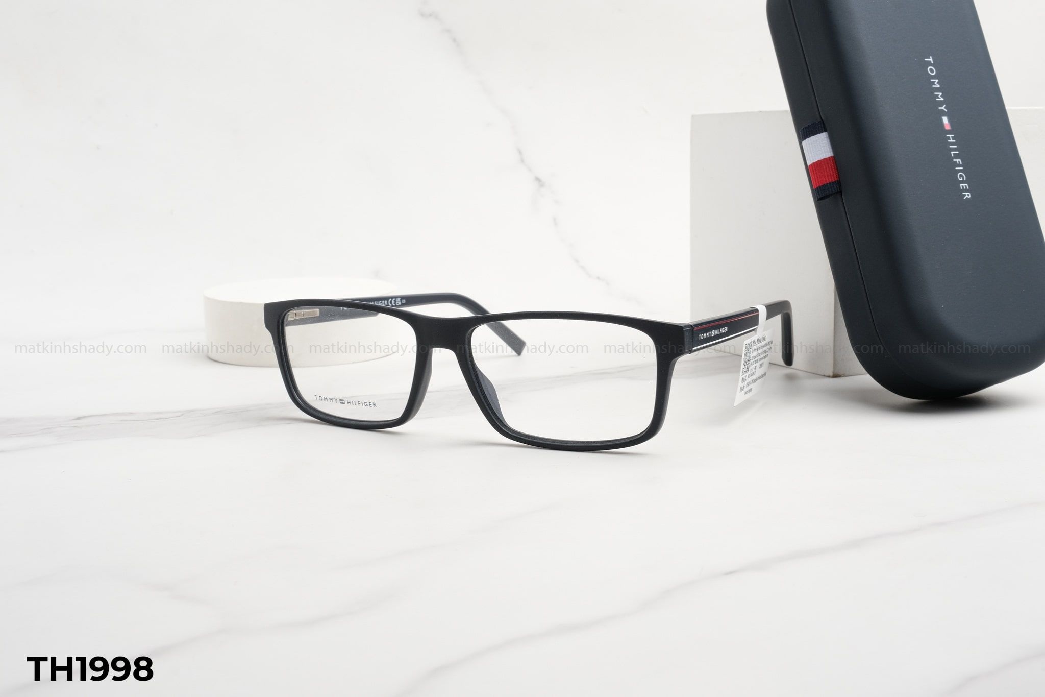  Tommy Hilfiger Eyewear - Glasses - TH1998 