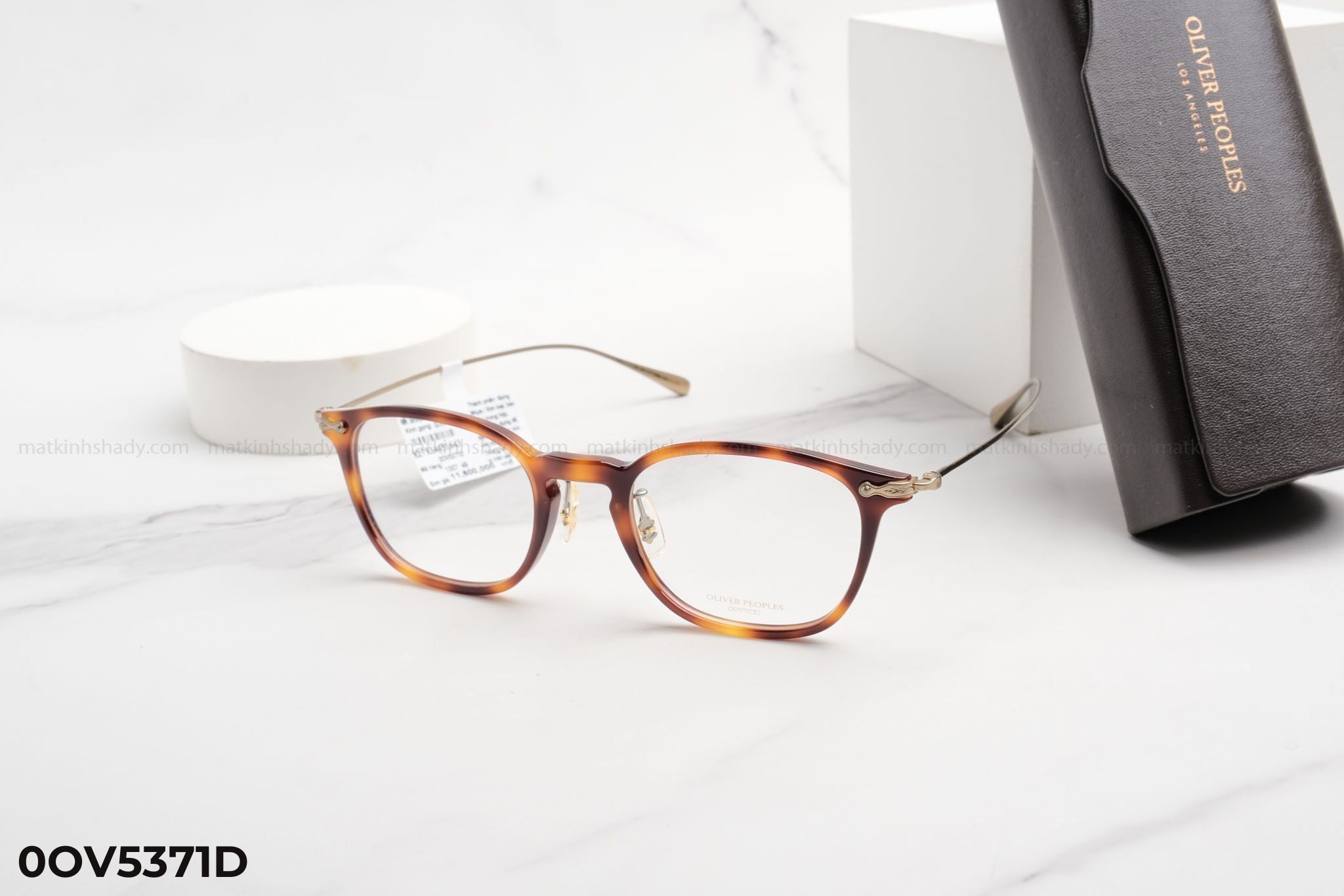  Oliver Peoples Eyewear - Glasses - 0OV5371D 