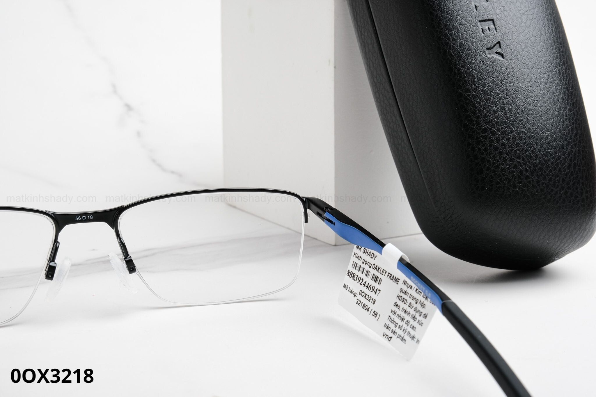 Oakley 00x3218 top