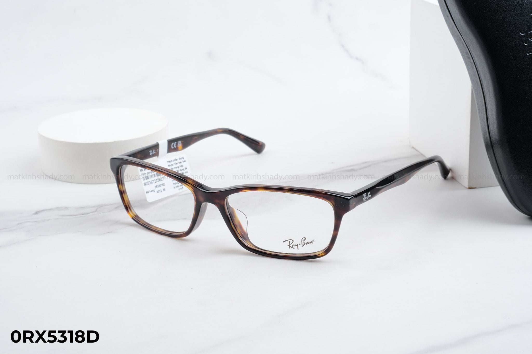  Rayban Eyewear - Glasses - 0RX5318D 