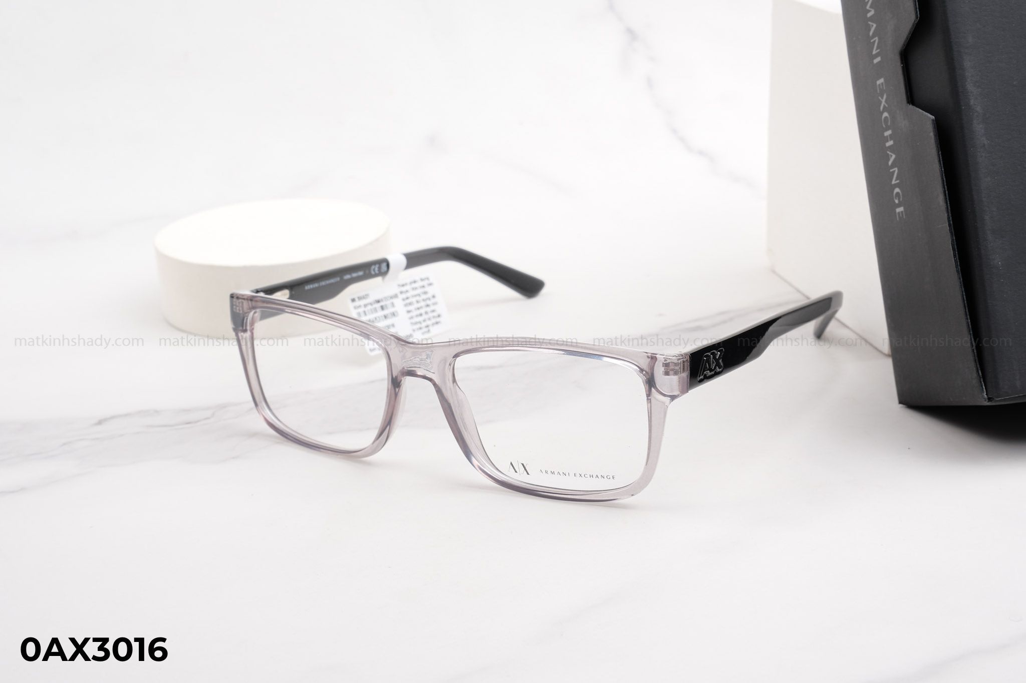  Armani Exchange Eyewear - Glasses - 0AX3016 