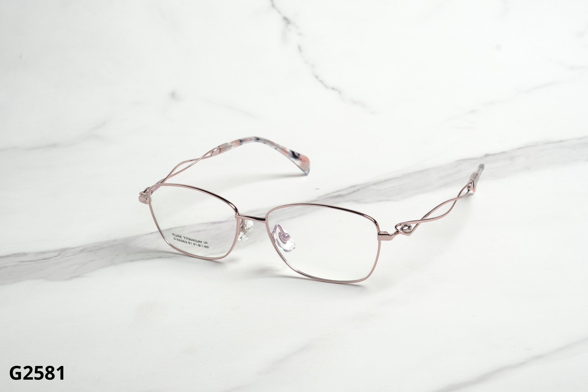  Gọng Kính G2581 