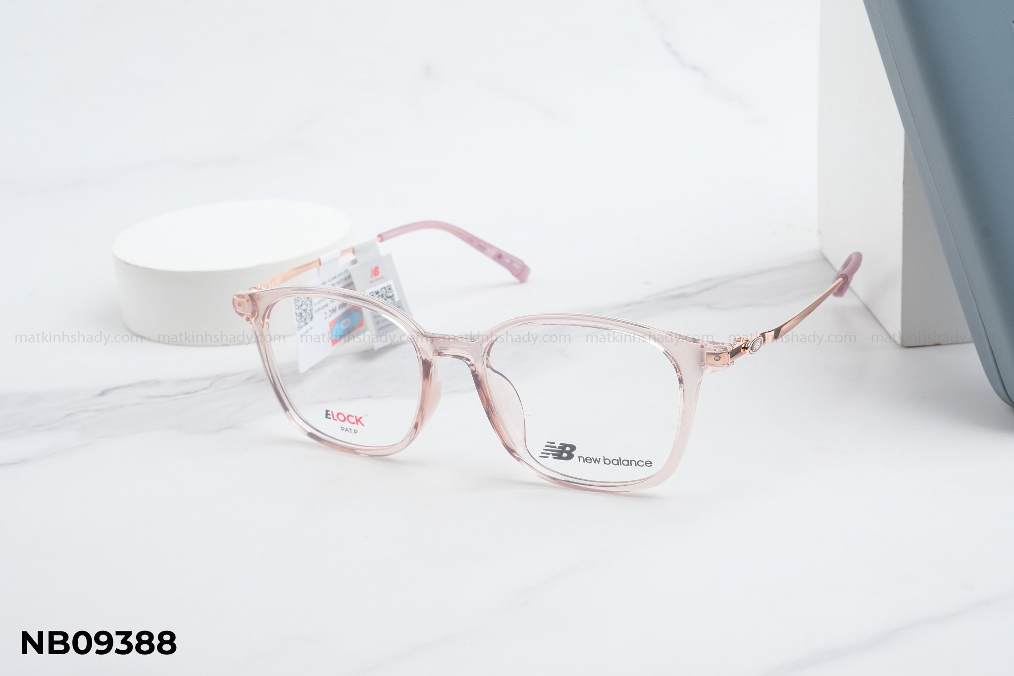  New Balance Eyewear - Glasses - NB09388X 