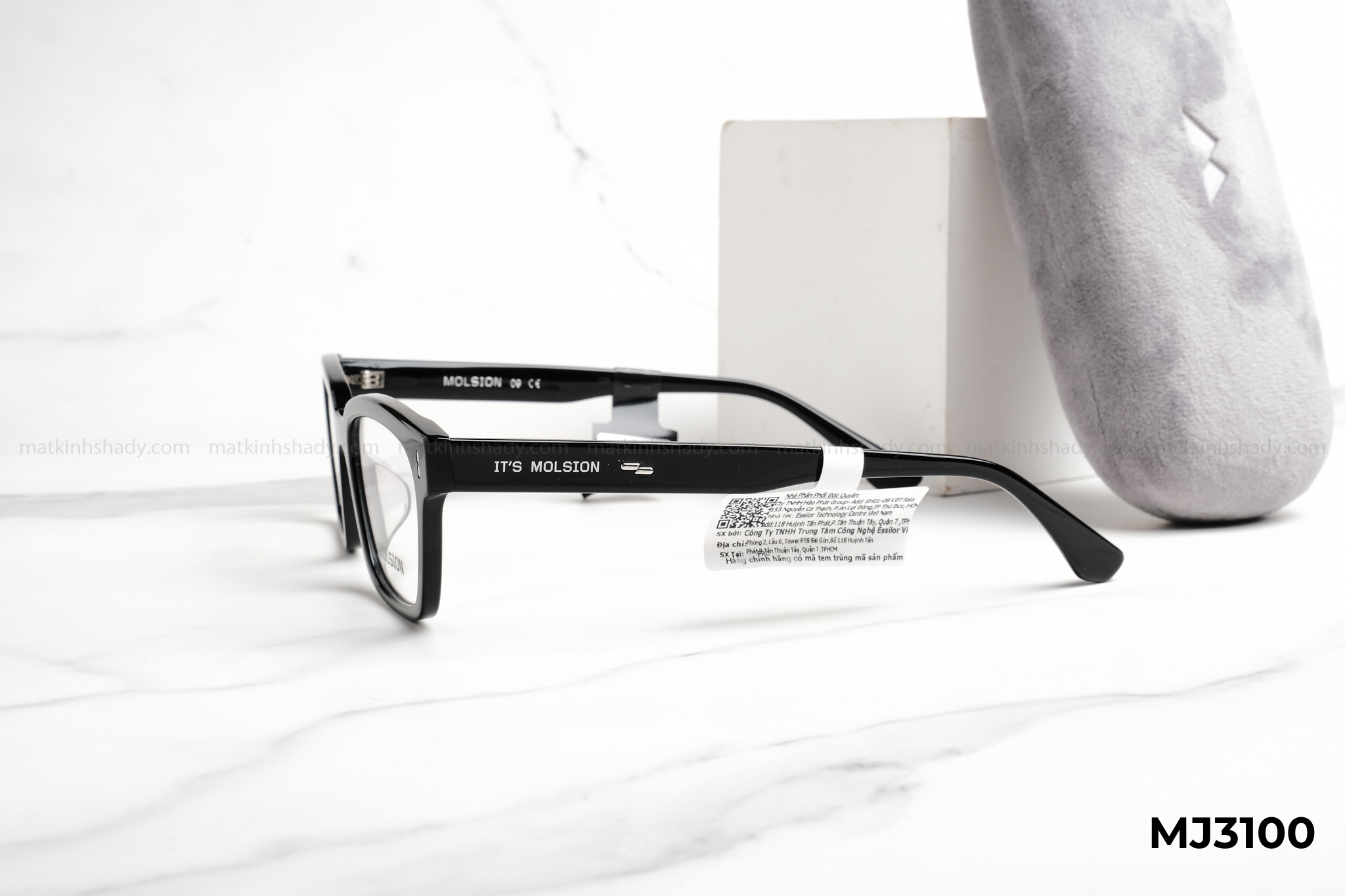  Molsion Eyewear - Glasses - MJ3100 