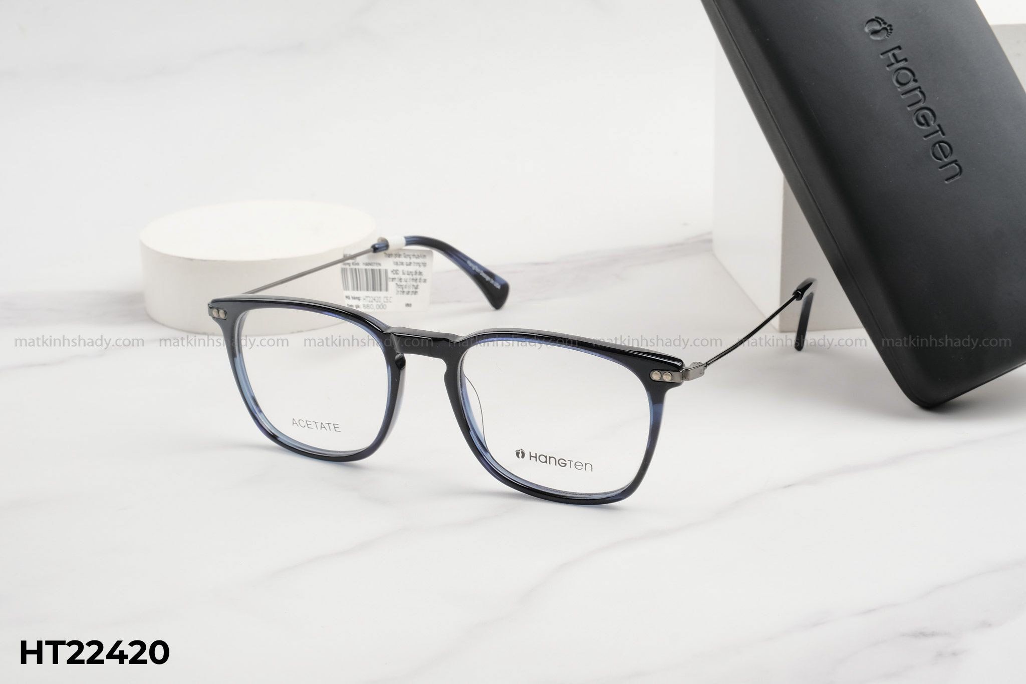  Hangten Eyewear - Glasses - HT22420 