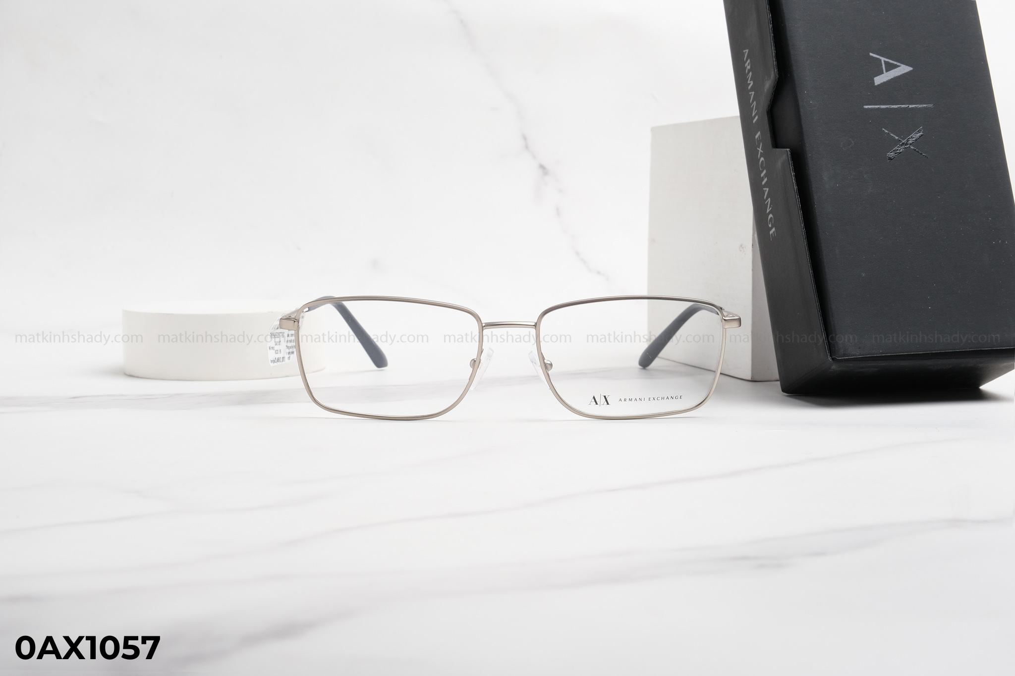  Armani Exchange Eyewear - Glasses - 0AX1057 